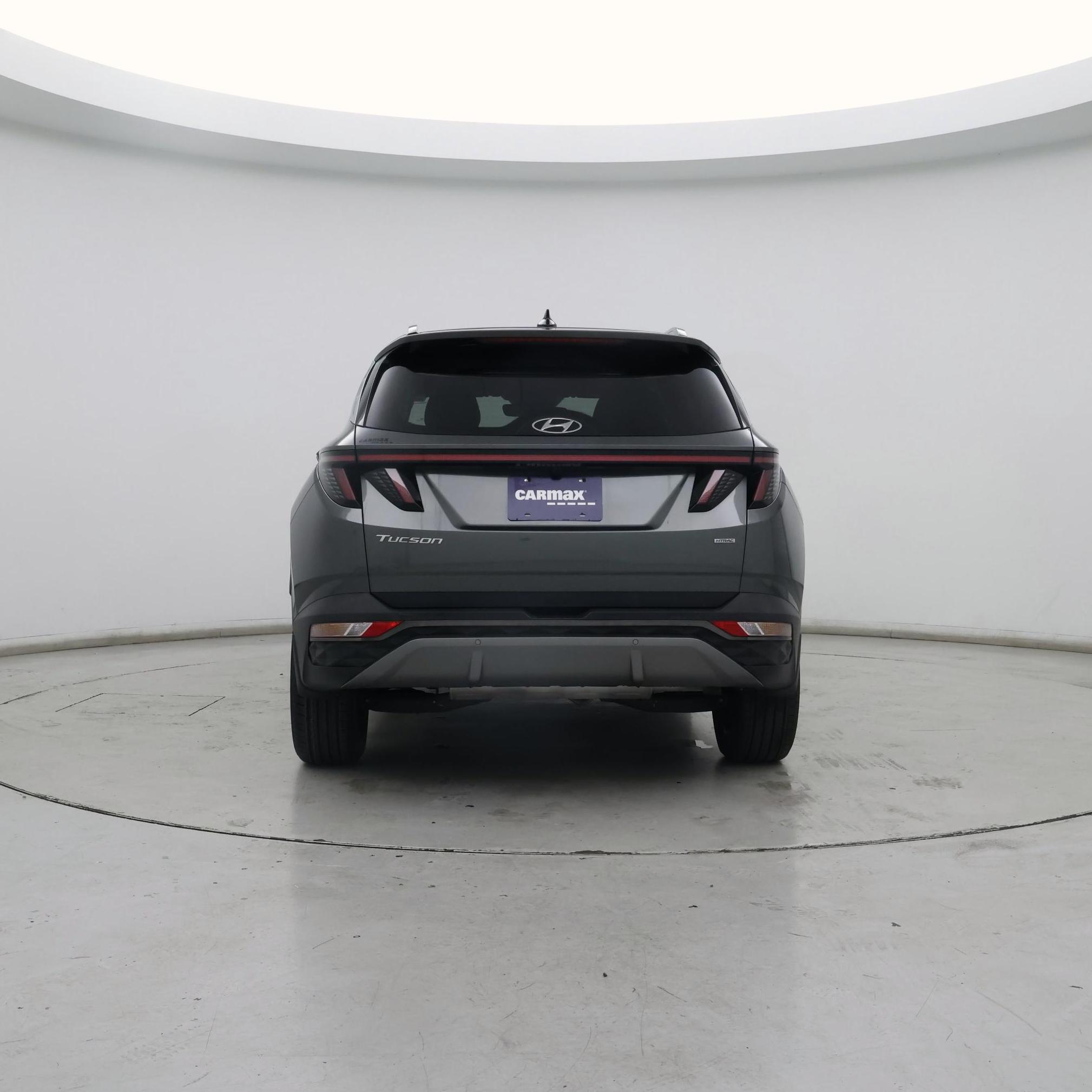 Thumbnail: 2023 Hyundai Tucson - 6