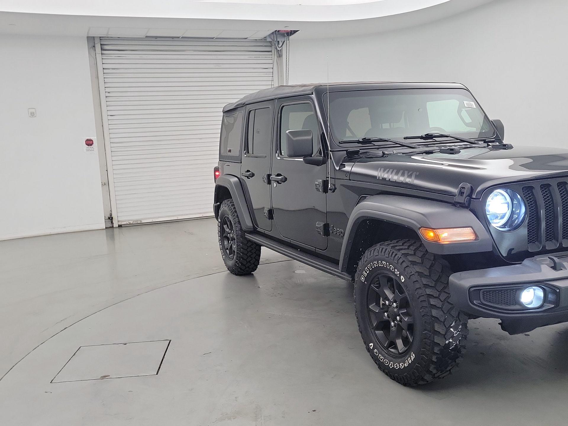 Thumbnail: 2021 Jeep Wrangler - 1