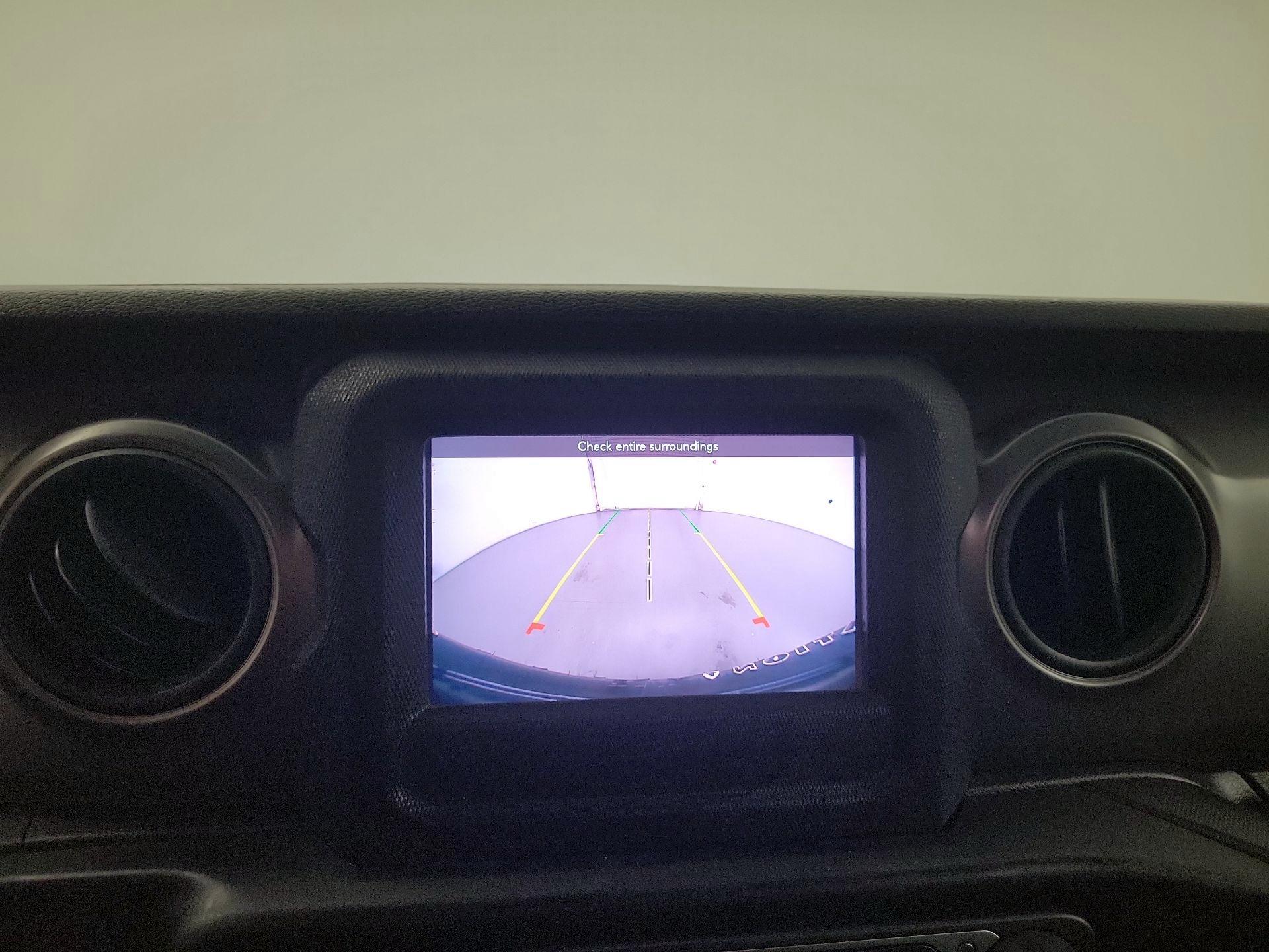 Thumbnail: 2021 Jeep Wrangler - 12