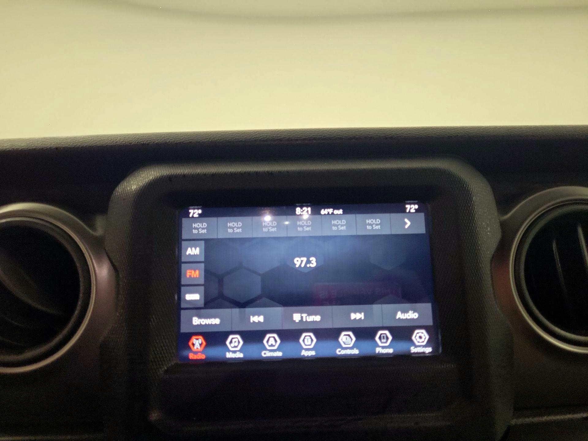 Thumbnail: 2021 Jeep Wrangler - 13