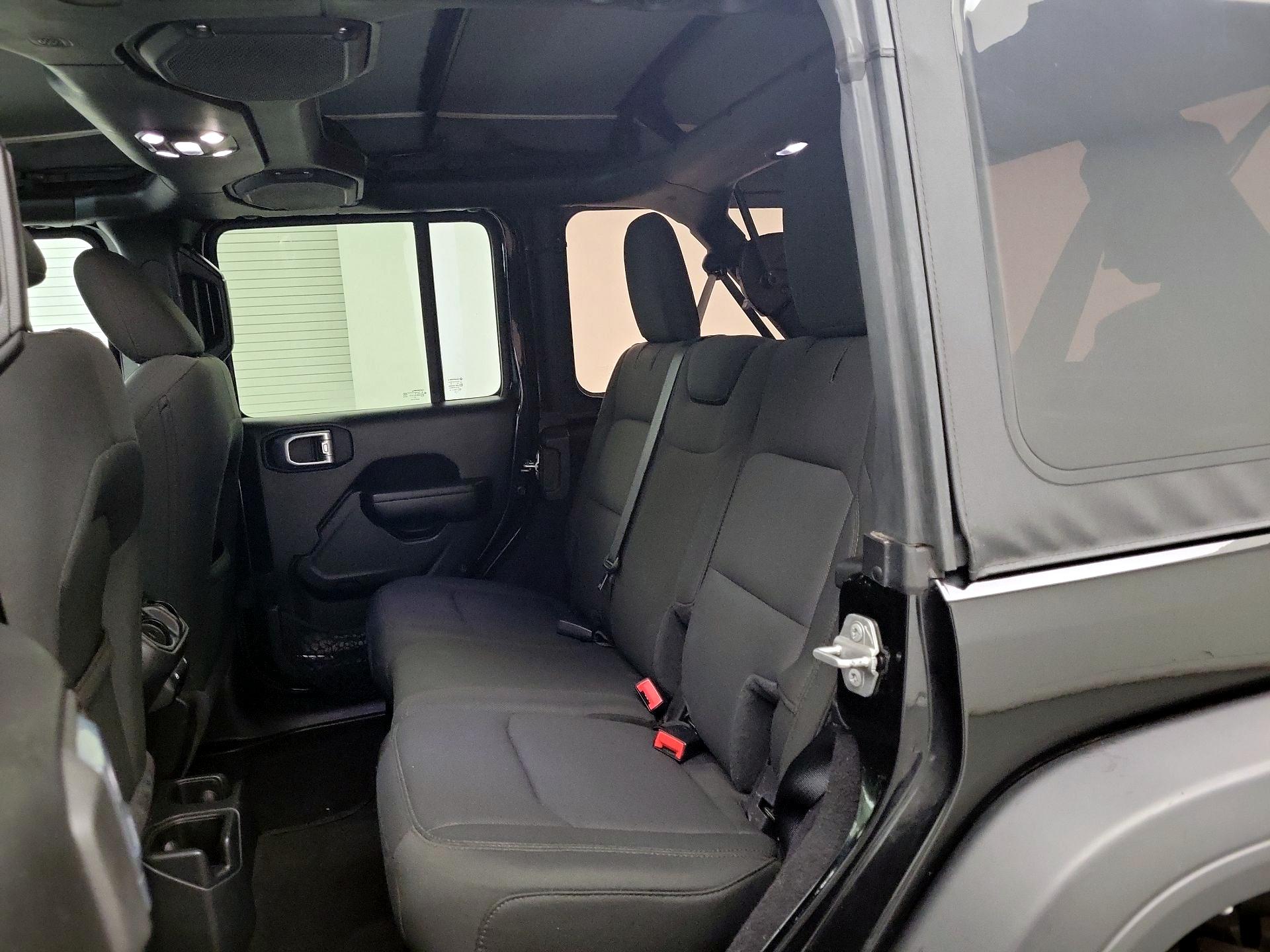 Thumbnail: 2021 Jeep Wrangler - 17