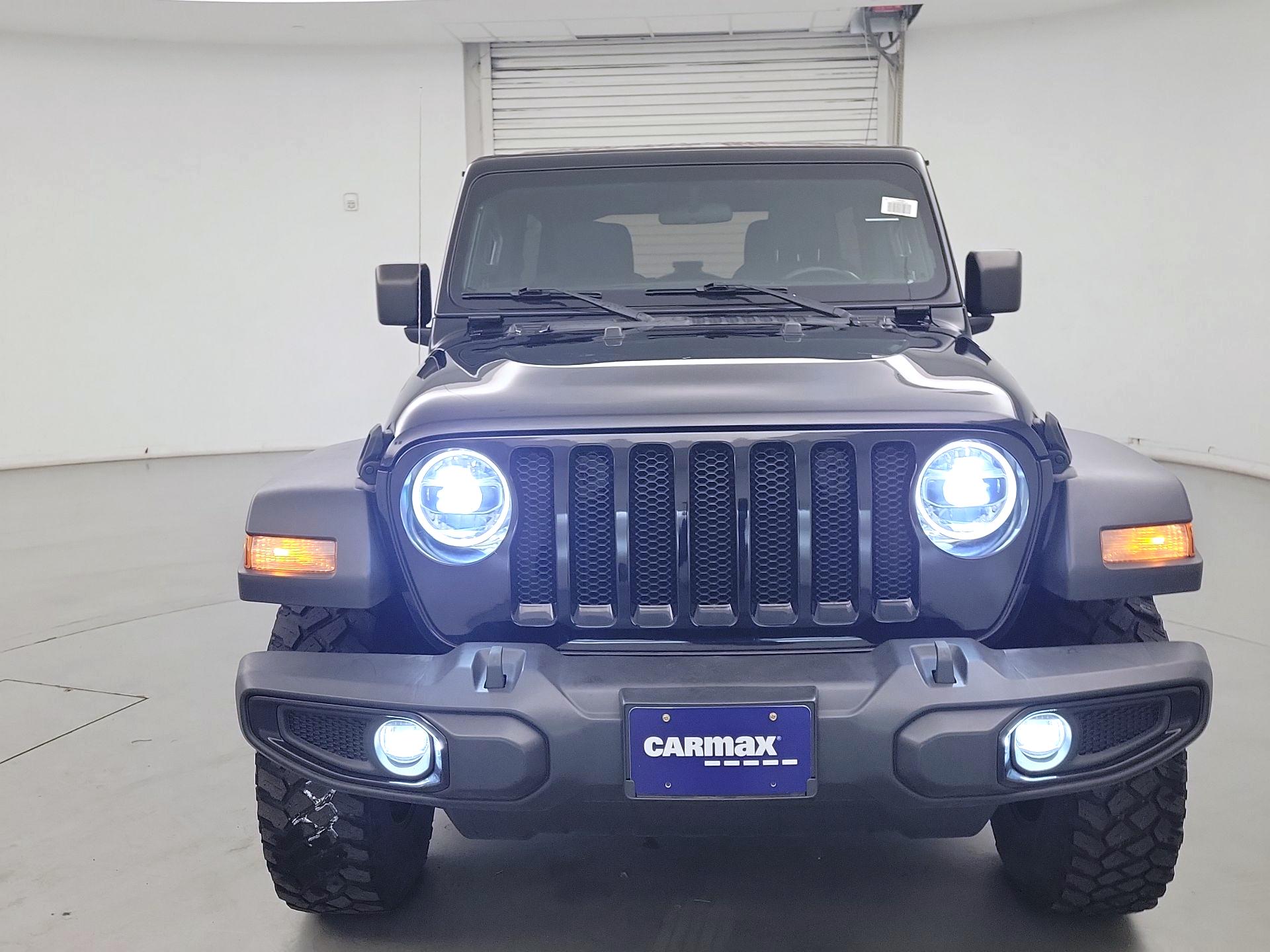 Thumbnail: 2021 Jeep Wrangler - 2