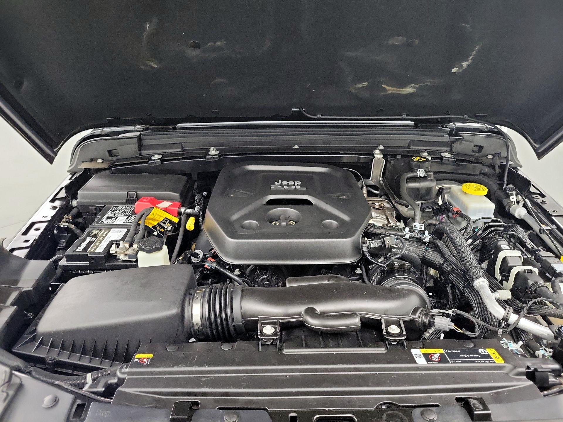 Thumbnail: 2021 Jeep Wrangler - 20