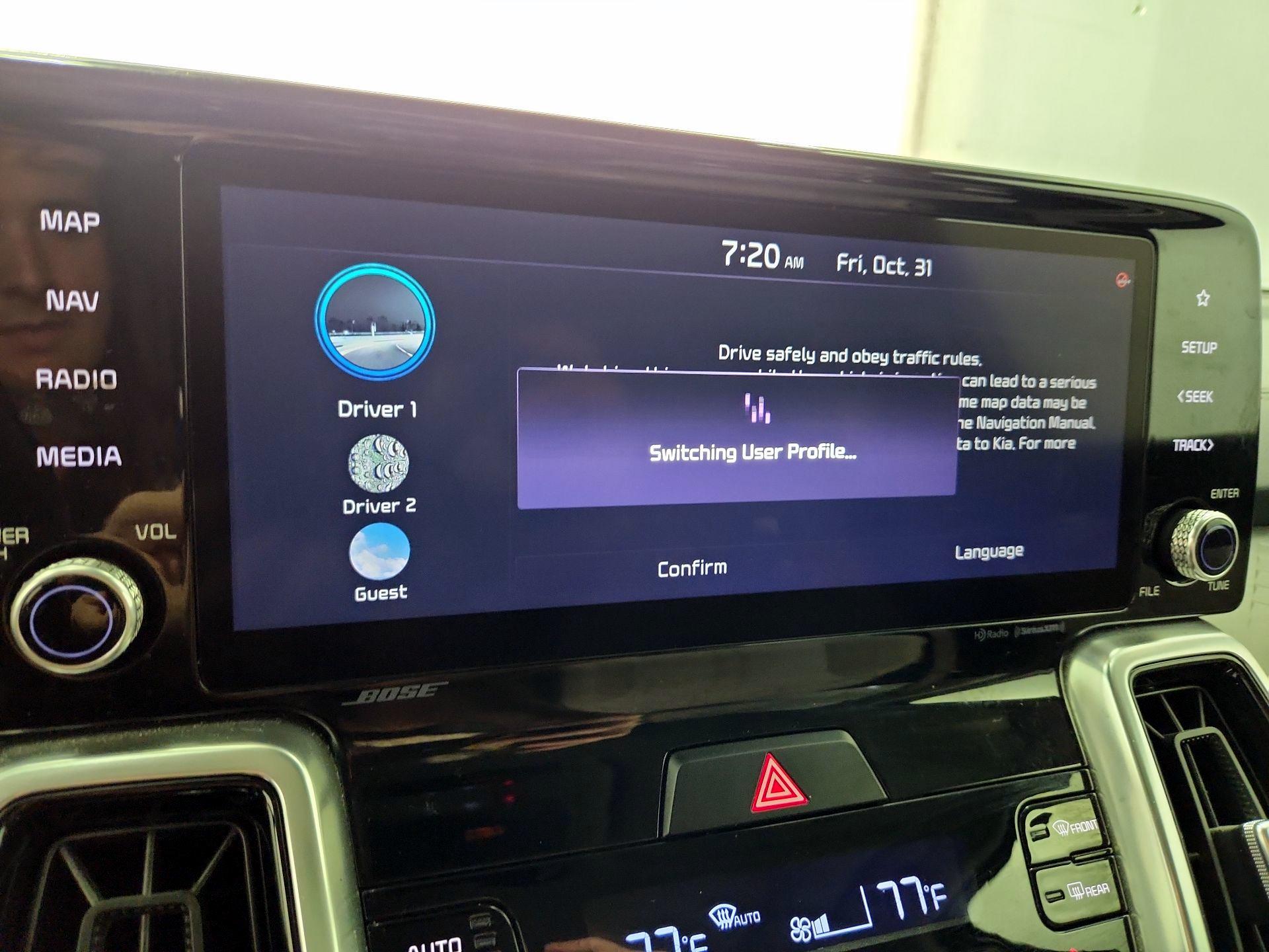 Thumbnail: 2023 Kia Sorento - 13