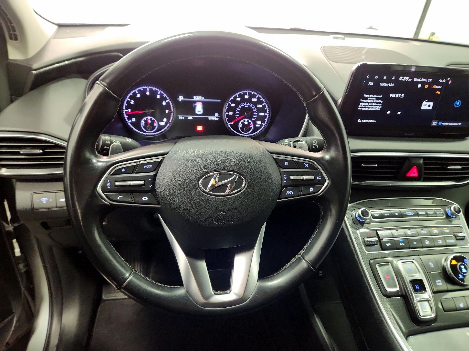 Thumbnail: 2023 Hyundai Santa Fe - 10