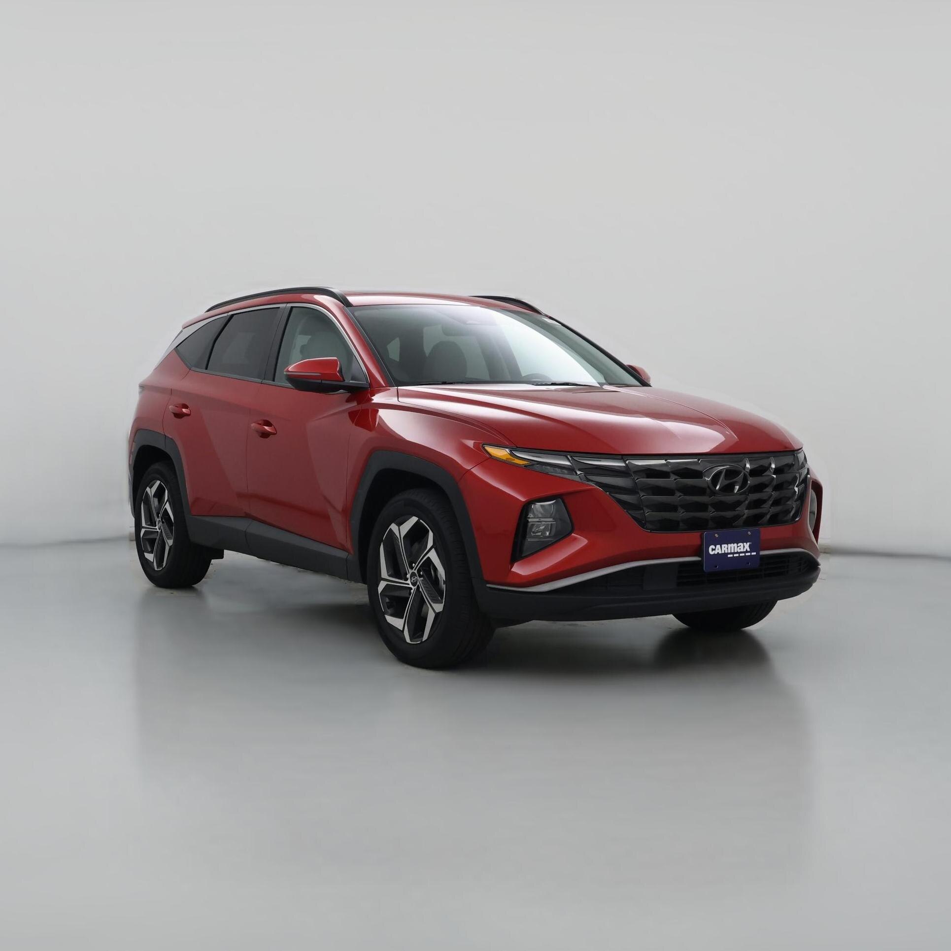 Thumbnail: 2022 Hyundai Tucson - 1