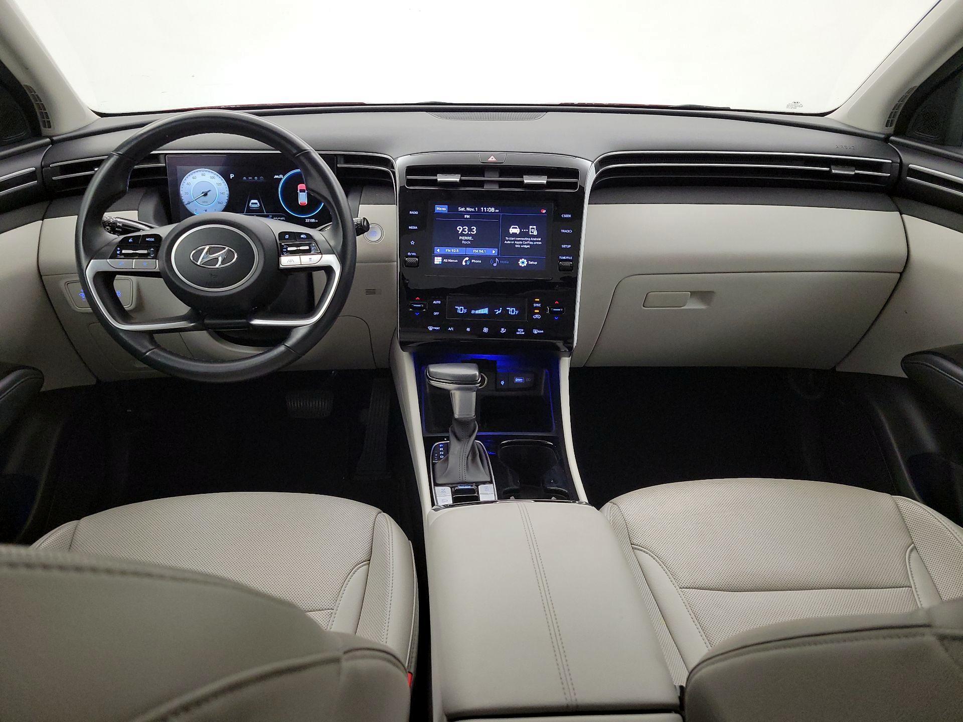 Thumbnail: 2022 Hyundai Tucson - 9