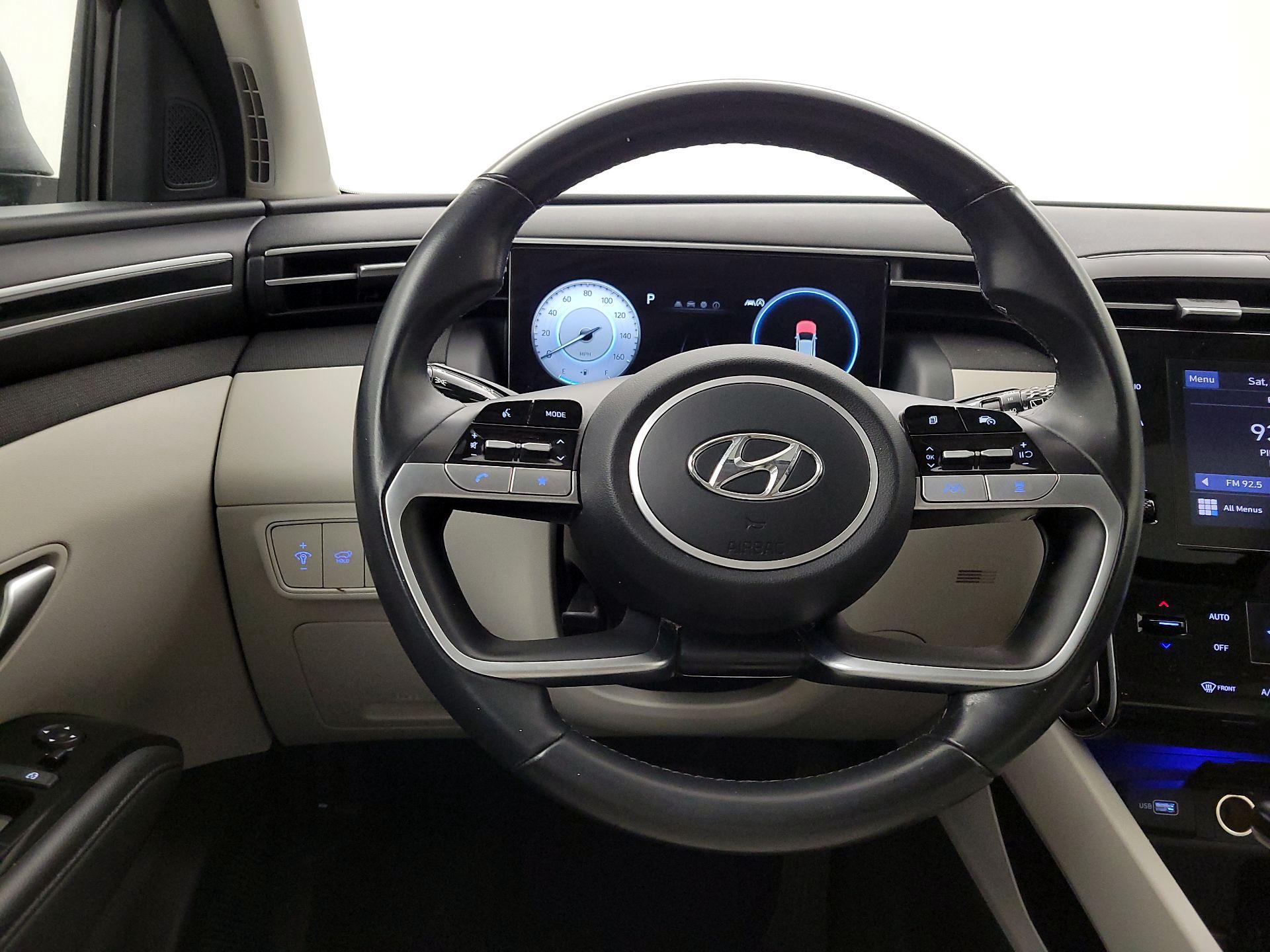 Thumbnail: 2022 Hyundai Tucson - 10