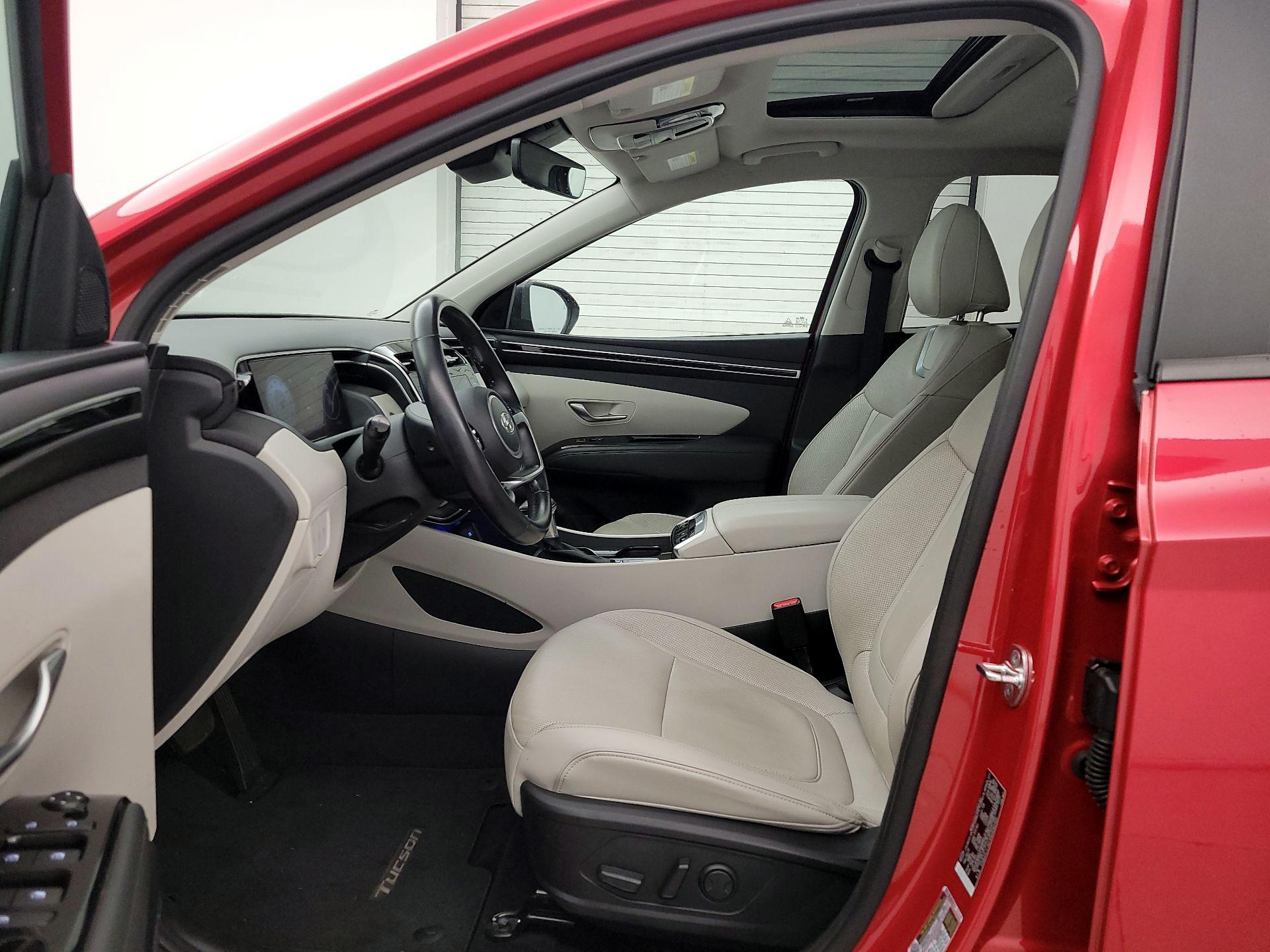 Thumbnail: 2022 Hyundai Tucson - 11