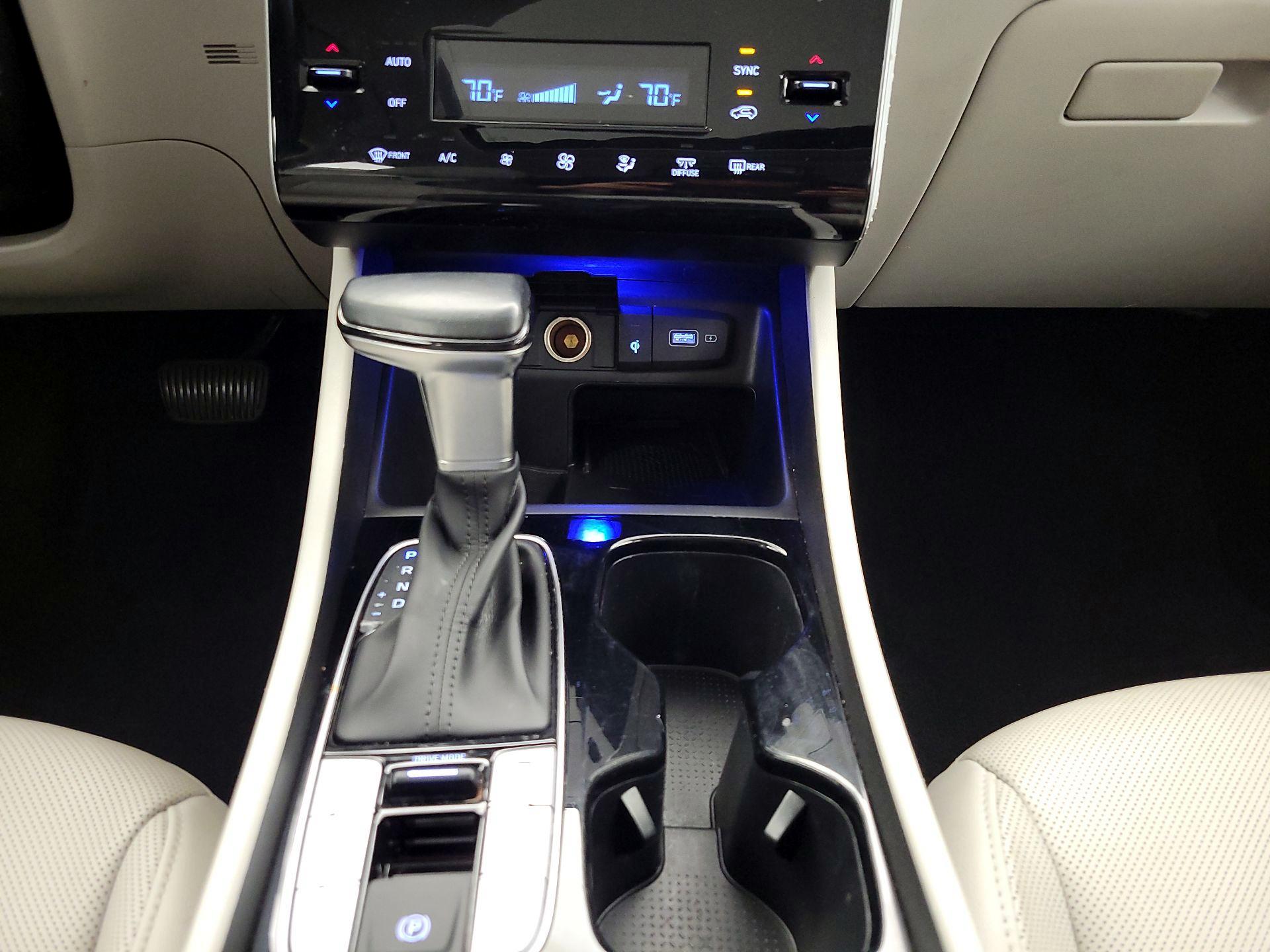 Thumbnail: 2022 Hyundai Tucson - 17