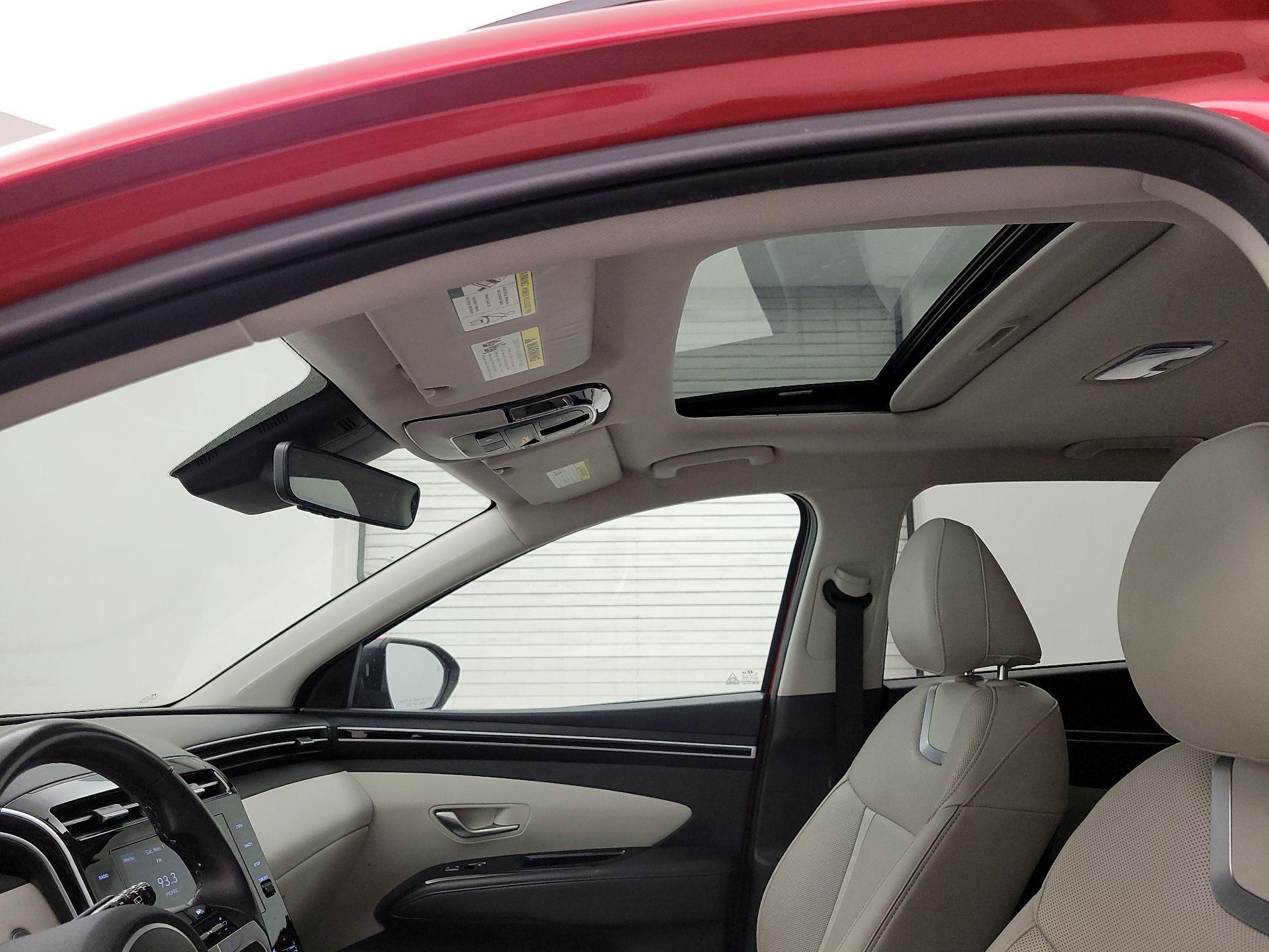 Thumbnail: 2022 Hyundai Tucson - 19