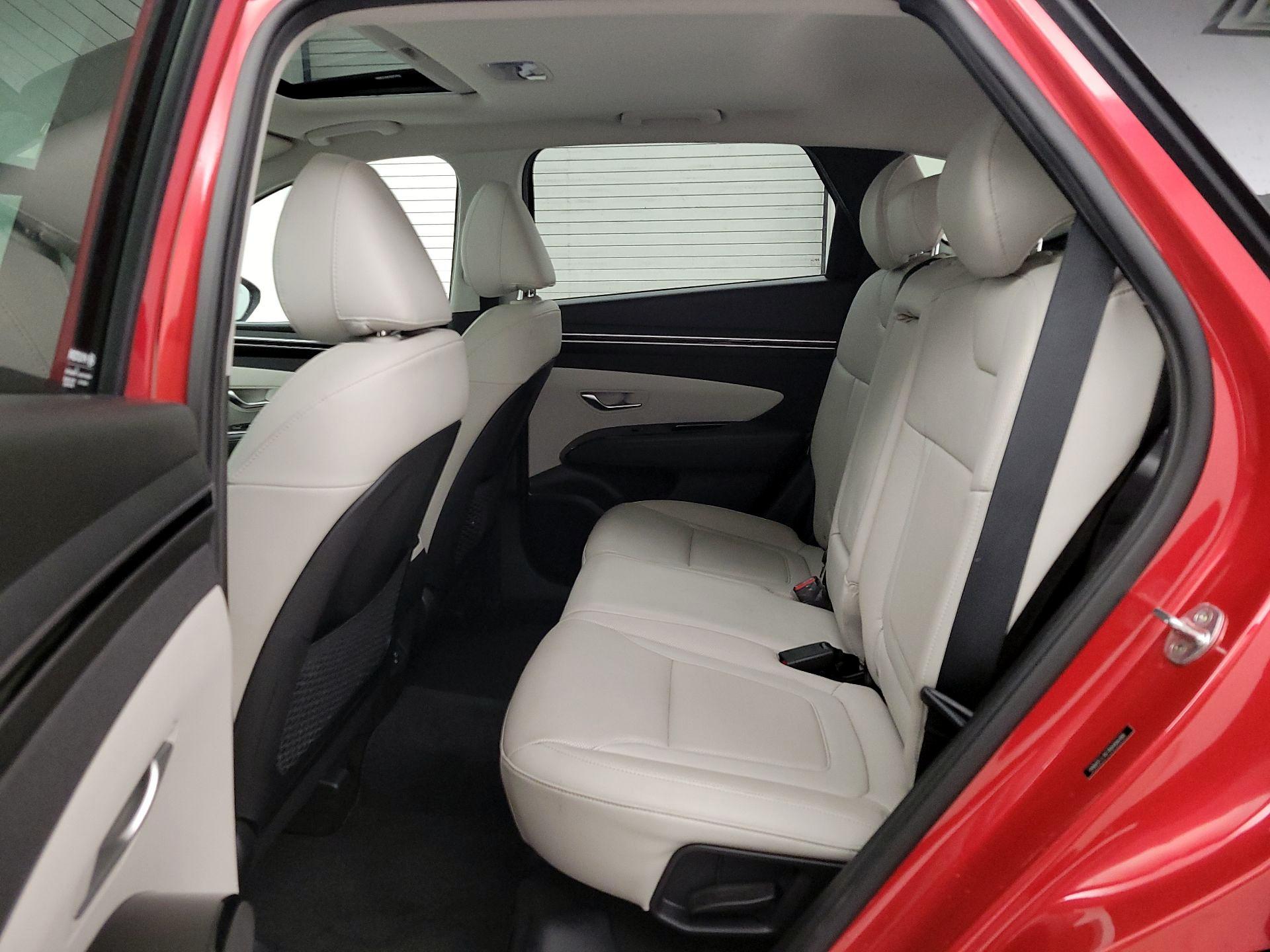 Thumbnail: 2022 Hyundai Tucson - 20