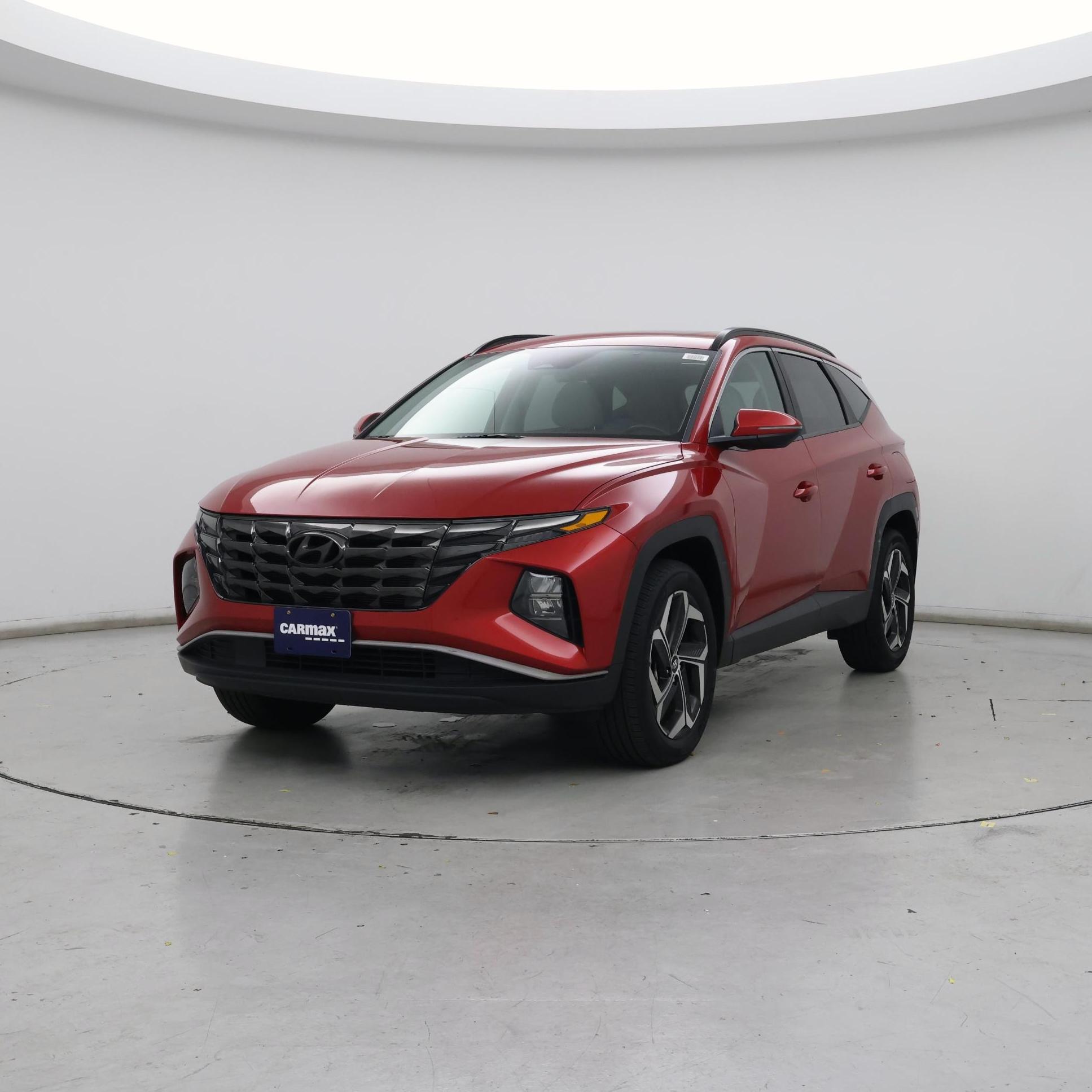 Thumbnail: 2022 Hyundai Tucson - 4