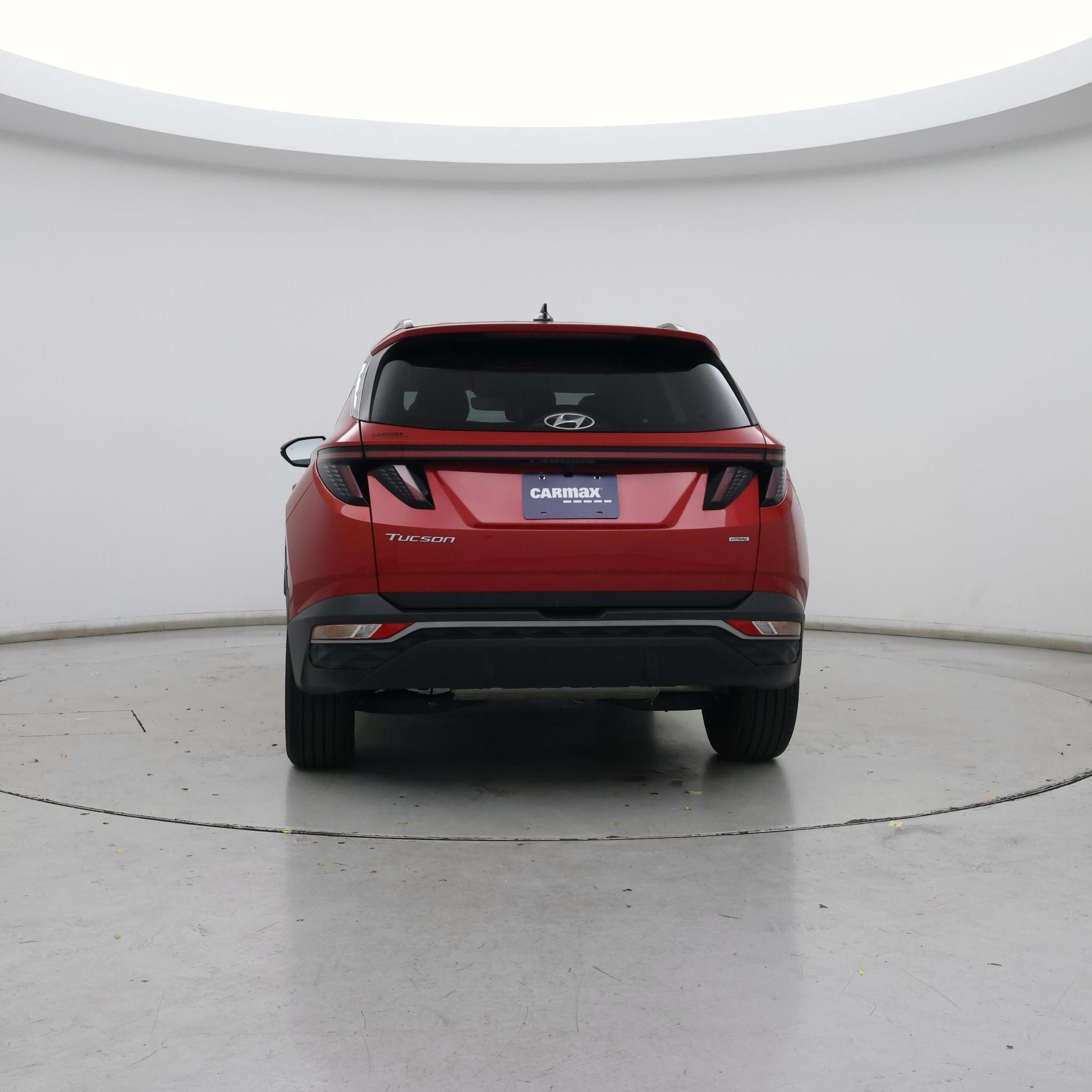 Thumbnail: 2022 Hyundai Tucson - 6