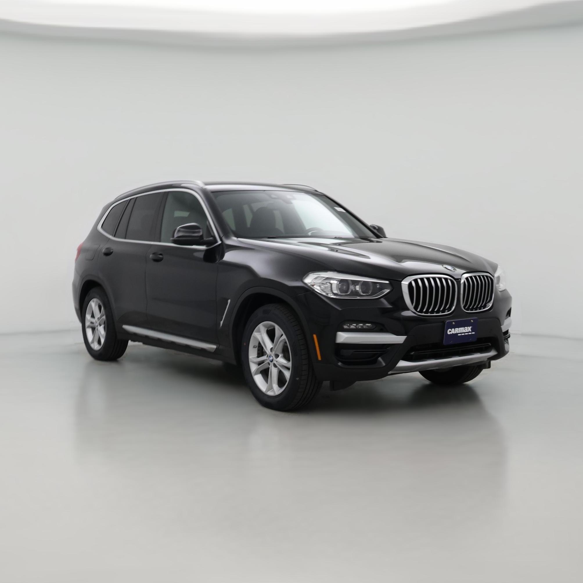 Thumbnail: 2020 BMW X3 - 1