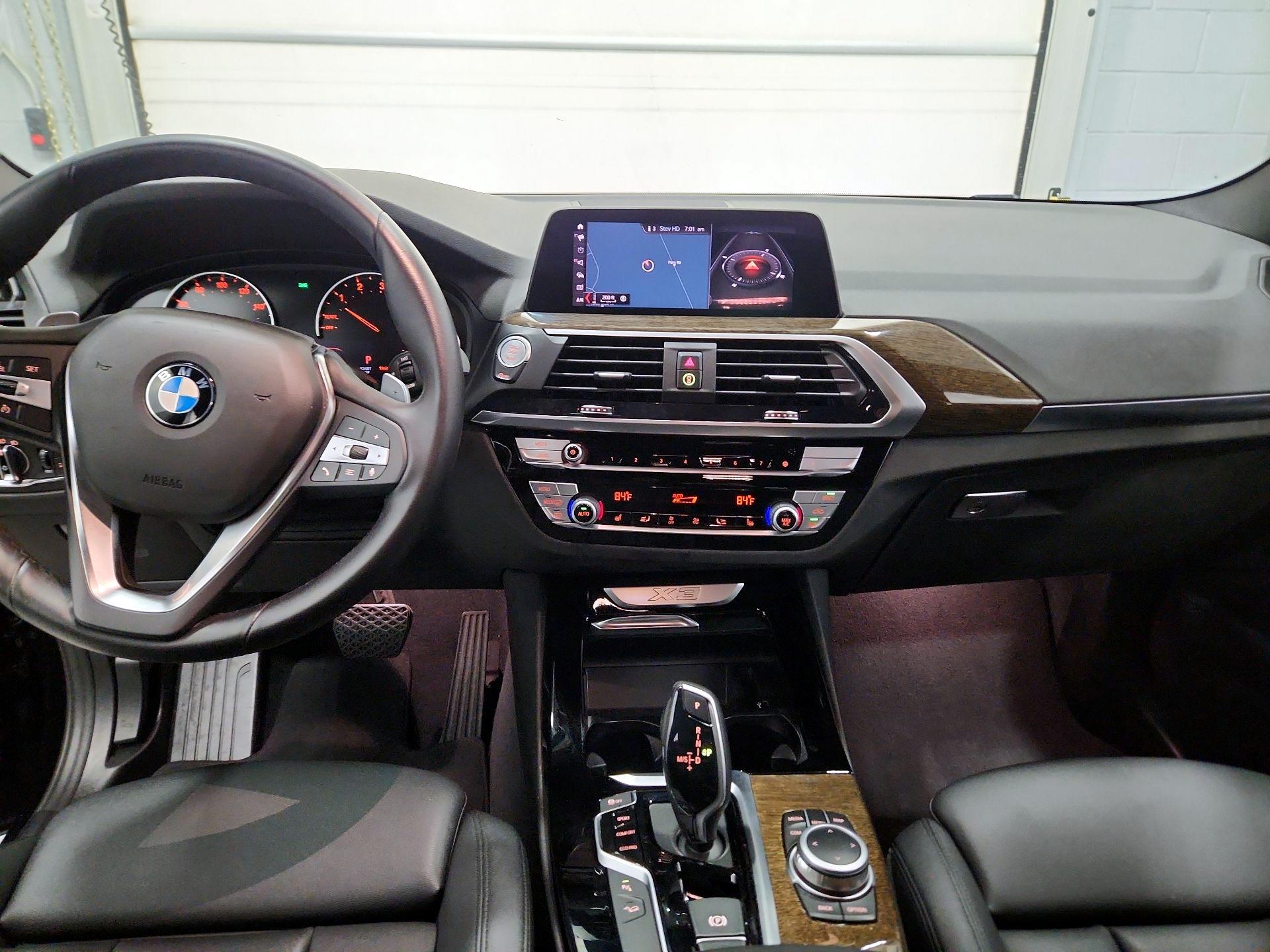 Thumbnail: 2020 BMW X3 - 9