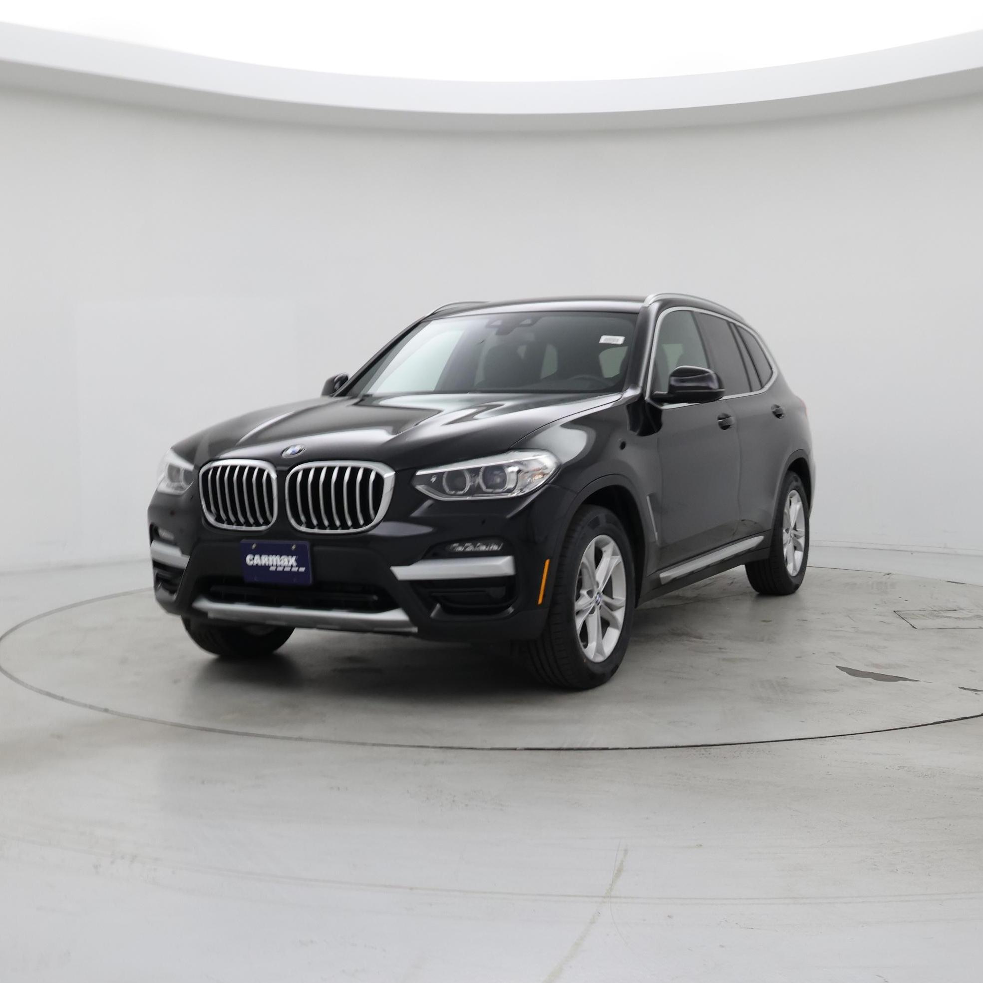 Thumbnail: 2020 BMW X3 - 4