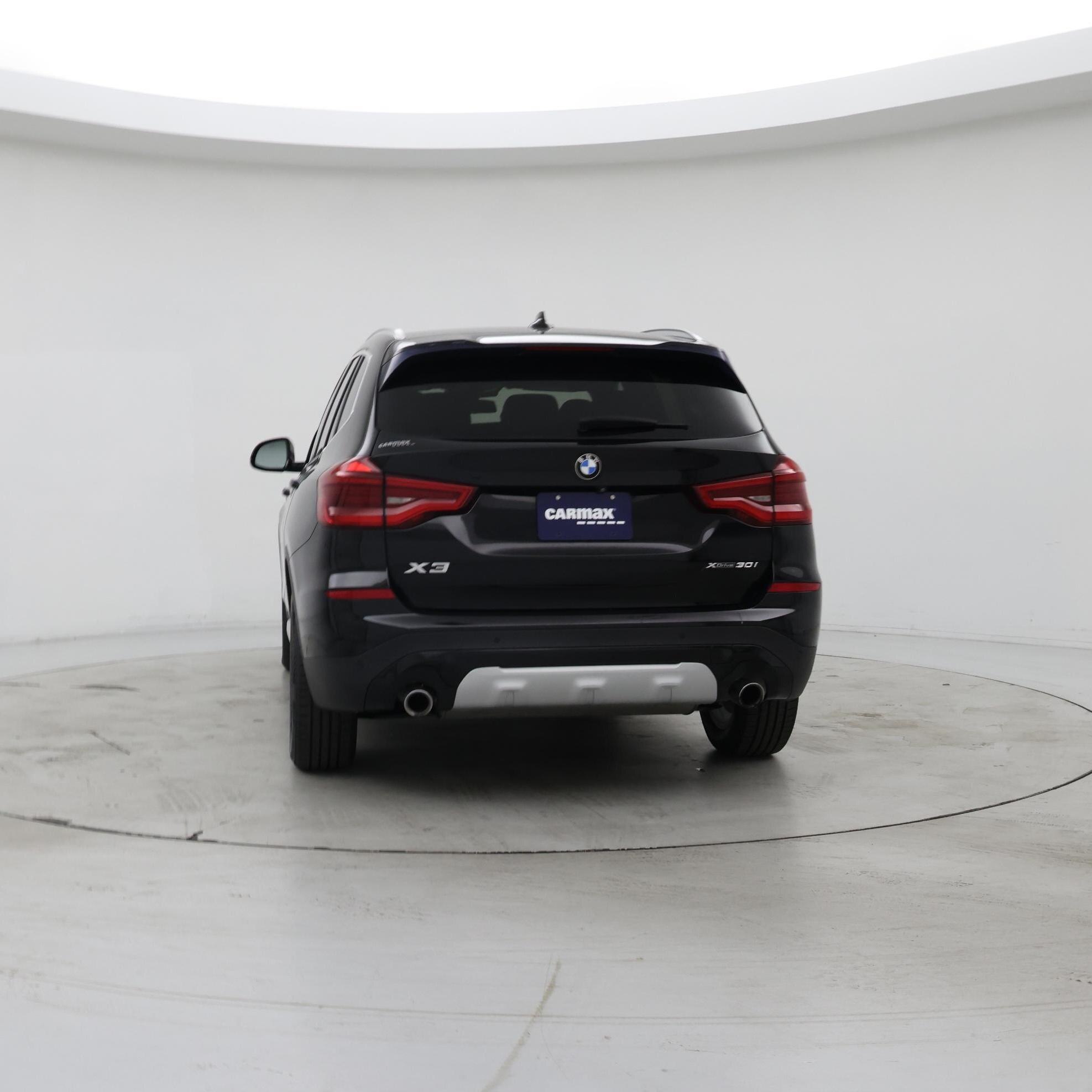 Thumbnail: 2020 BMW X3 - 6