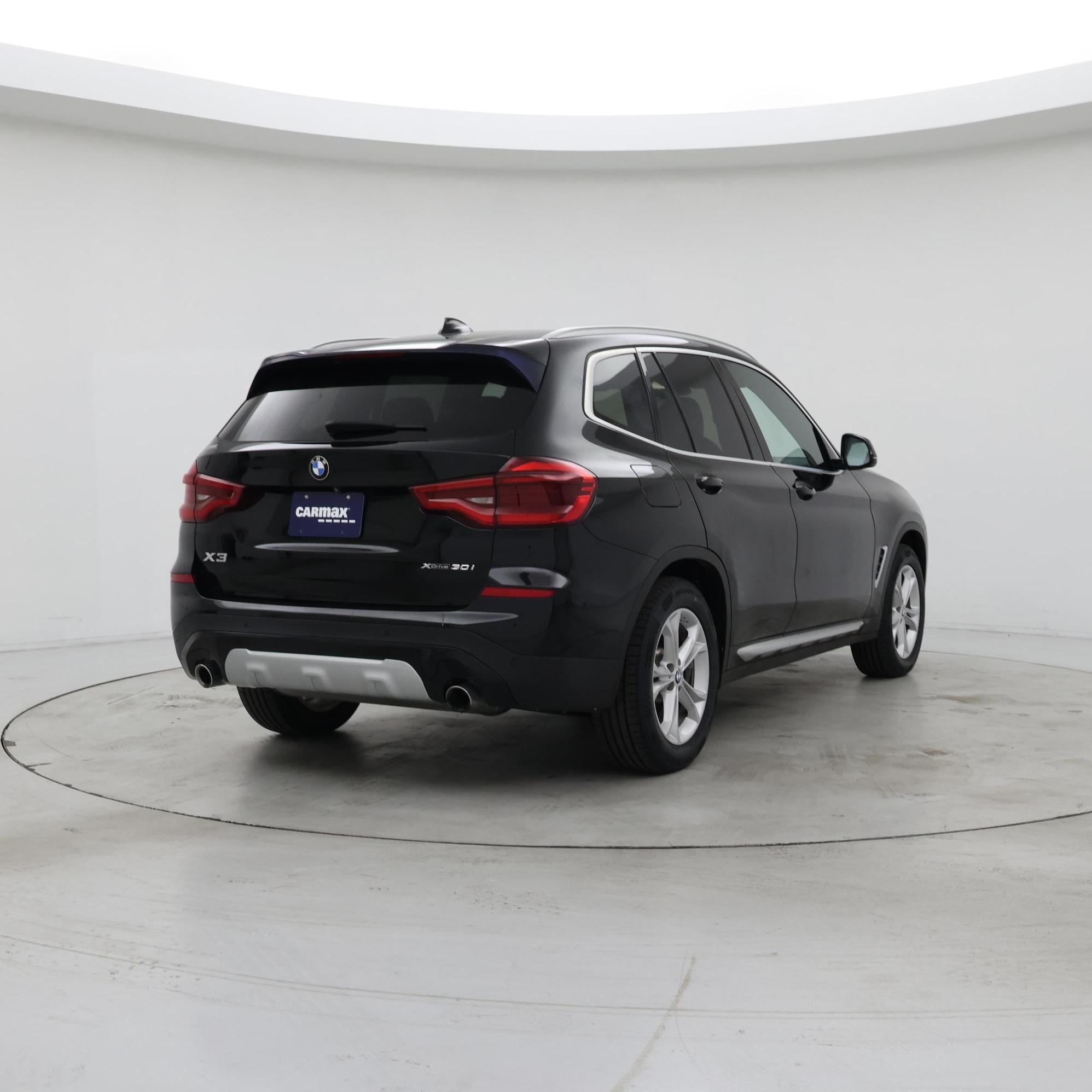 Thumbnail: 2020 BMW X3 - 8