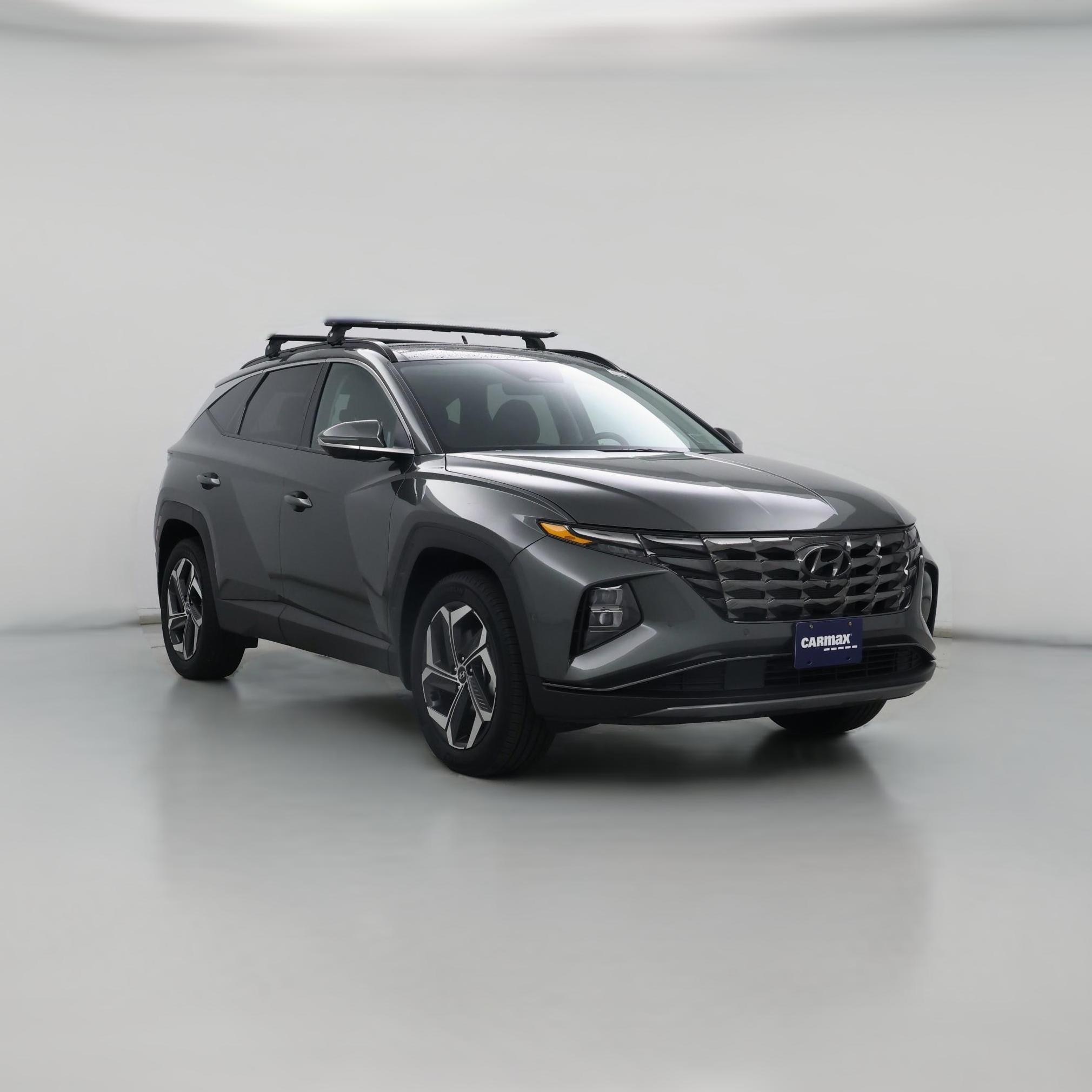 Thumbnail: 2023 Hyundai Tucson - 1