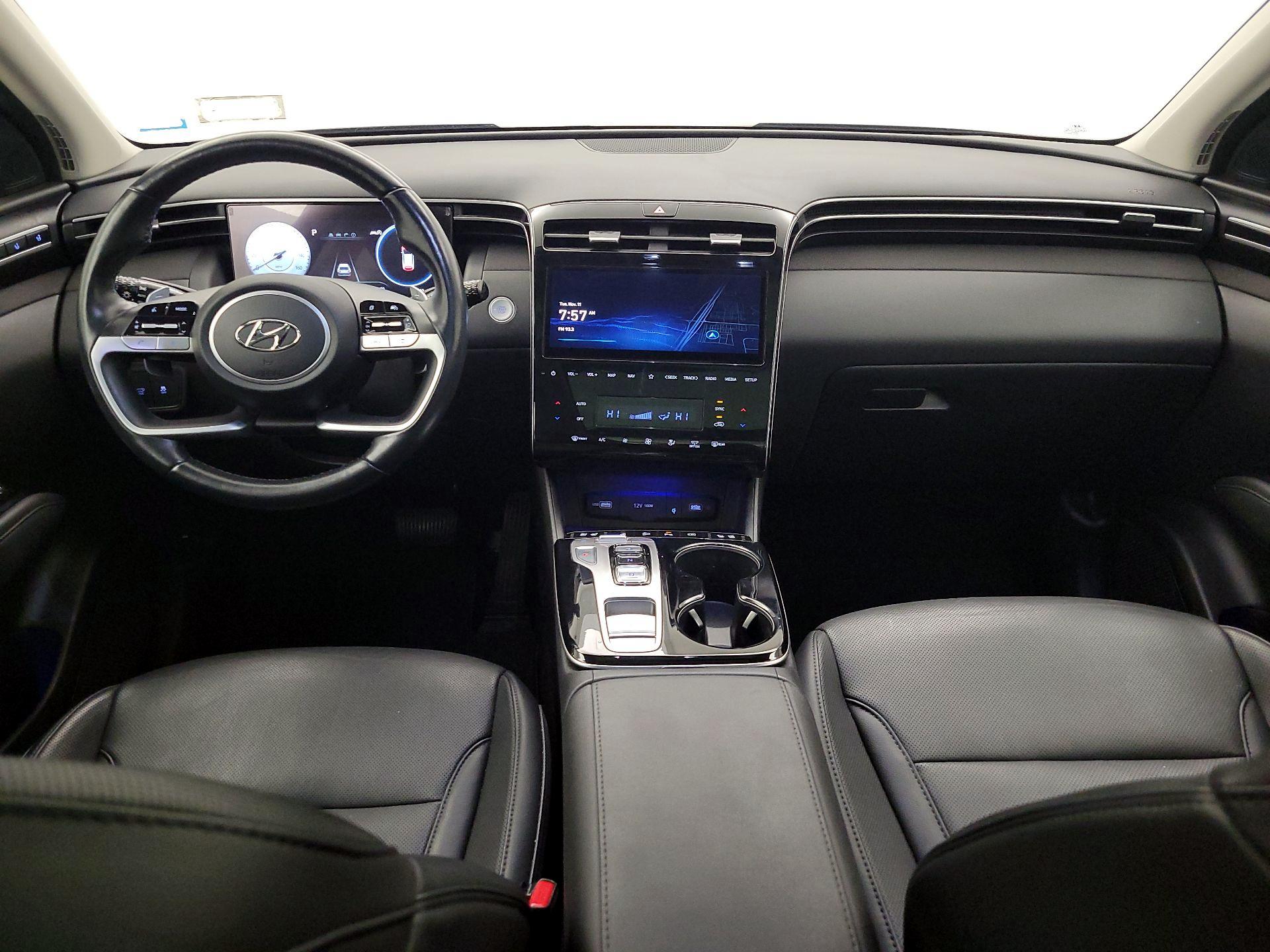 Thumbnail: 2023 Hyundai Tucson - 9