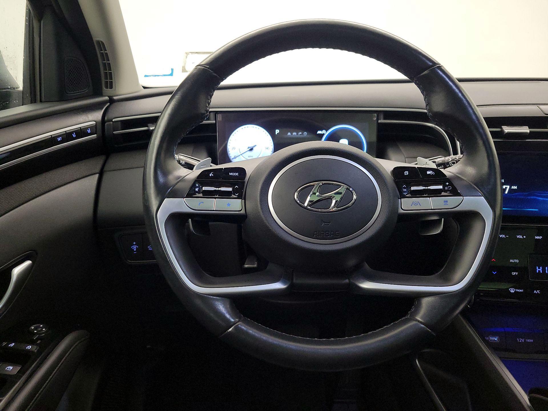 Thumbnail: 2023 Hyundai Tucson - 10