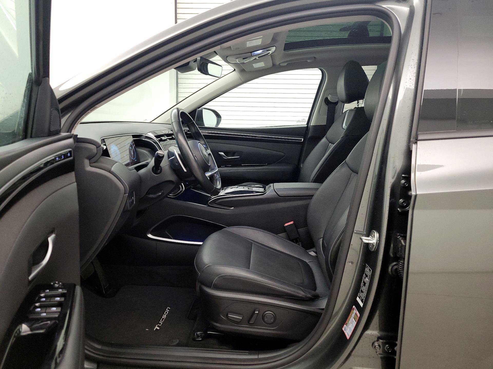 Thumbnail: 2023 Hyundai Tucson - 11