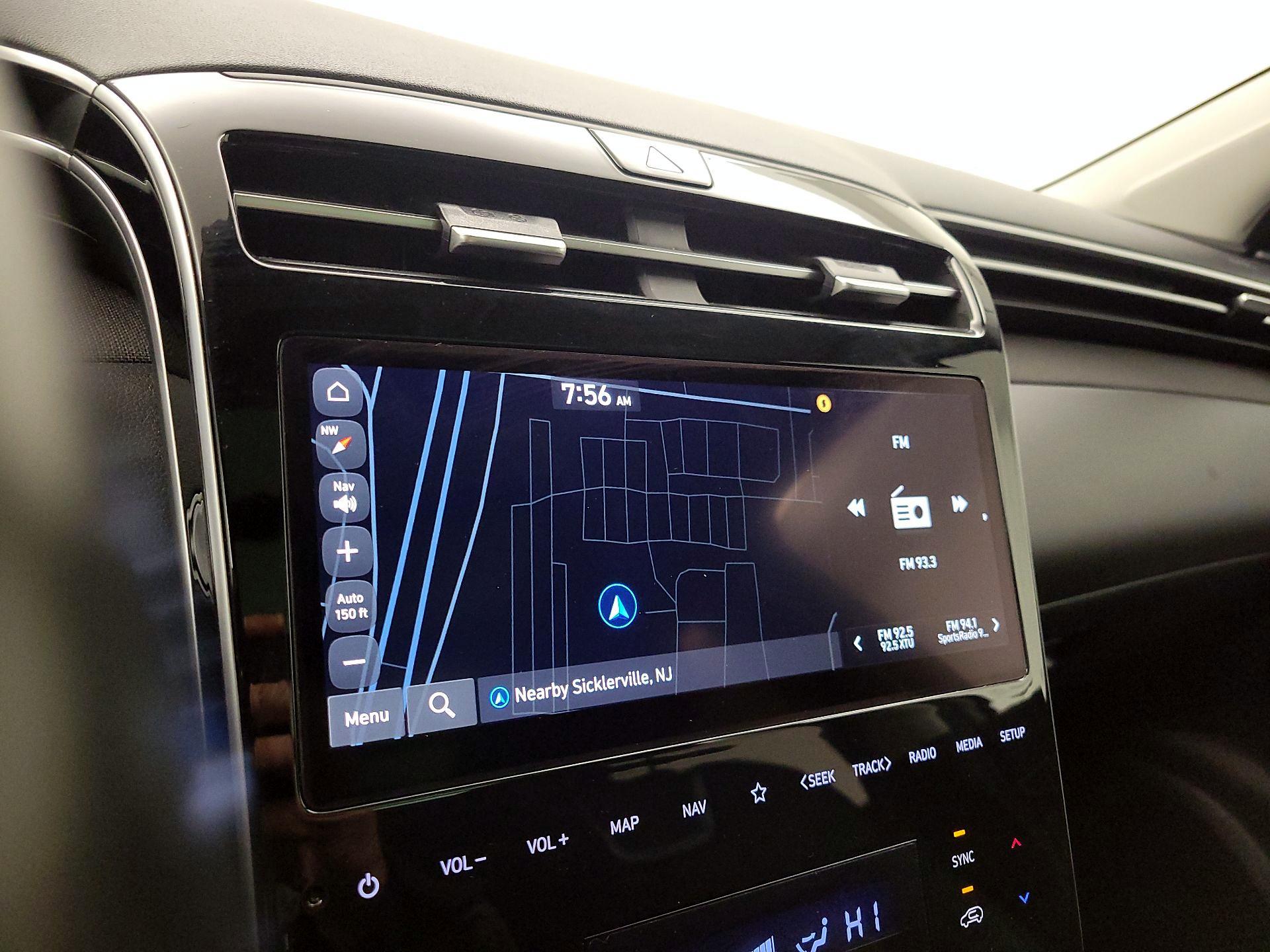 Thumbnail: 2023 Hyundai Tucson - 14