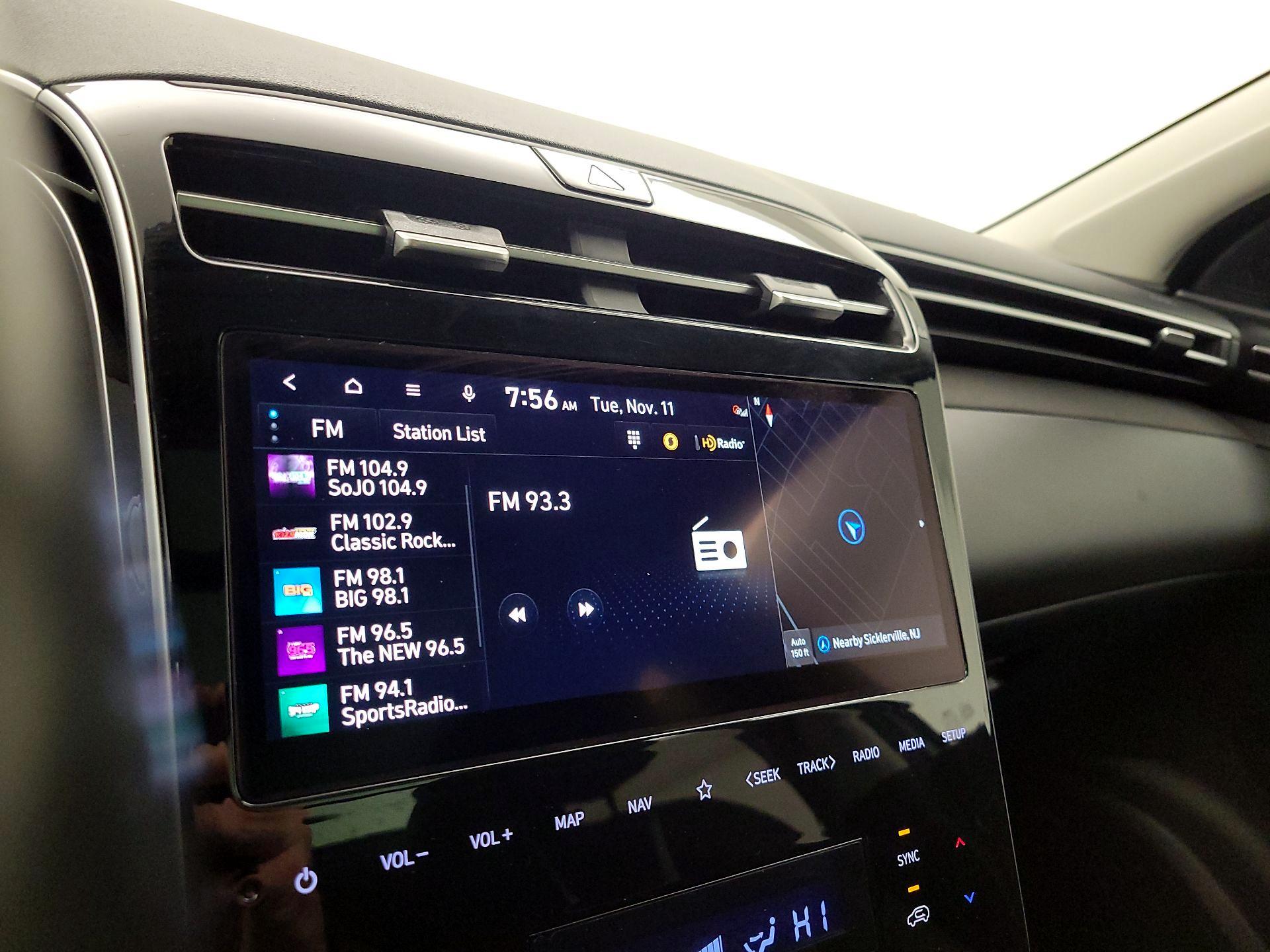 Thumbnail: 2023 Hyundai Tucson - 16