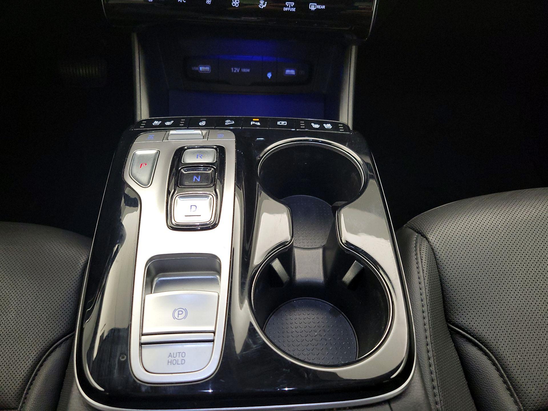 Thumbnail: 2023 Hyundai Tucson - 18