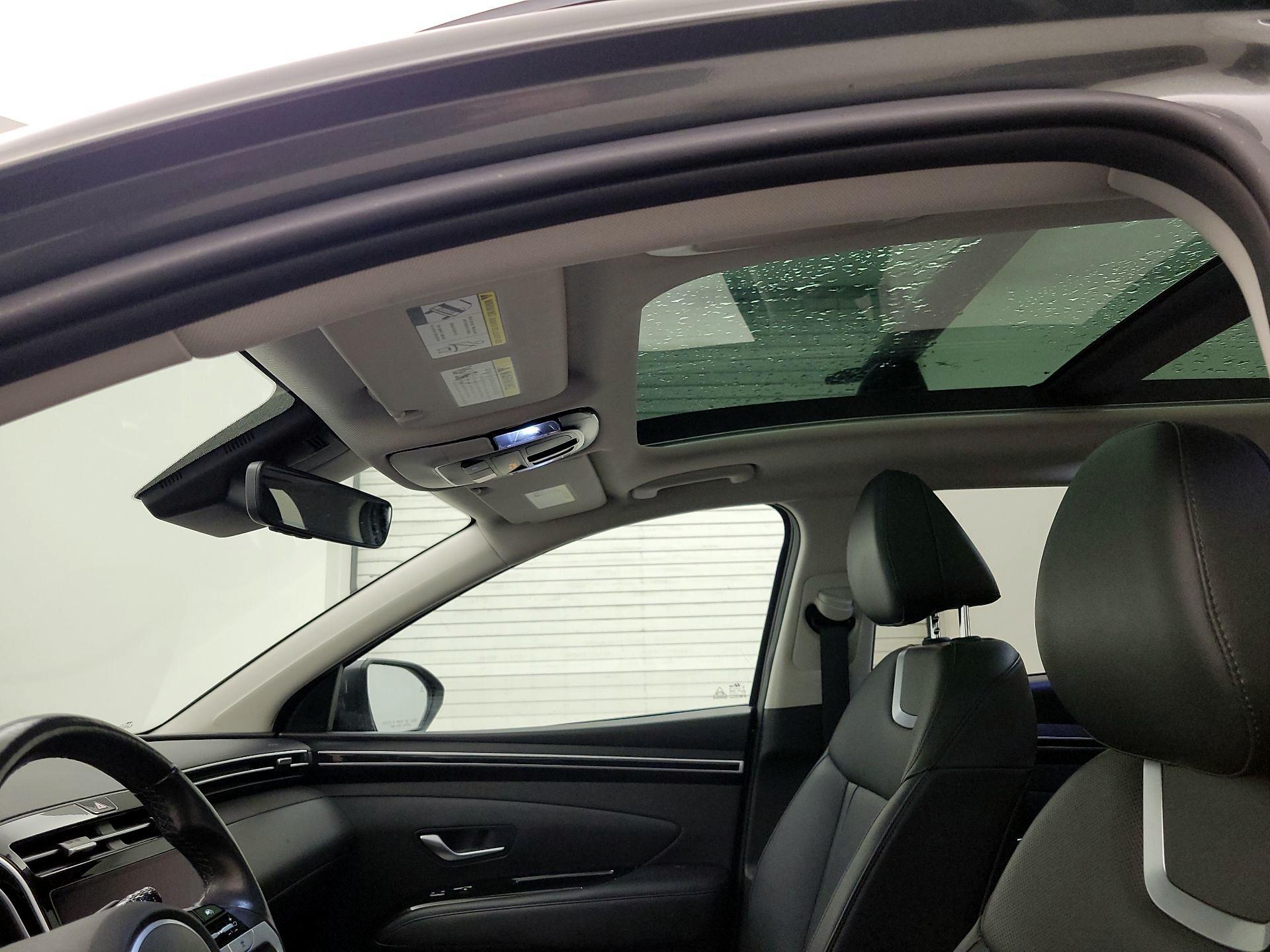 Thumbnail: 2023 Hyundai Tucson - 20