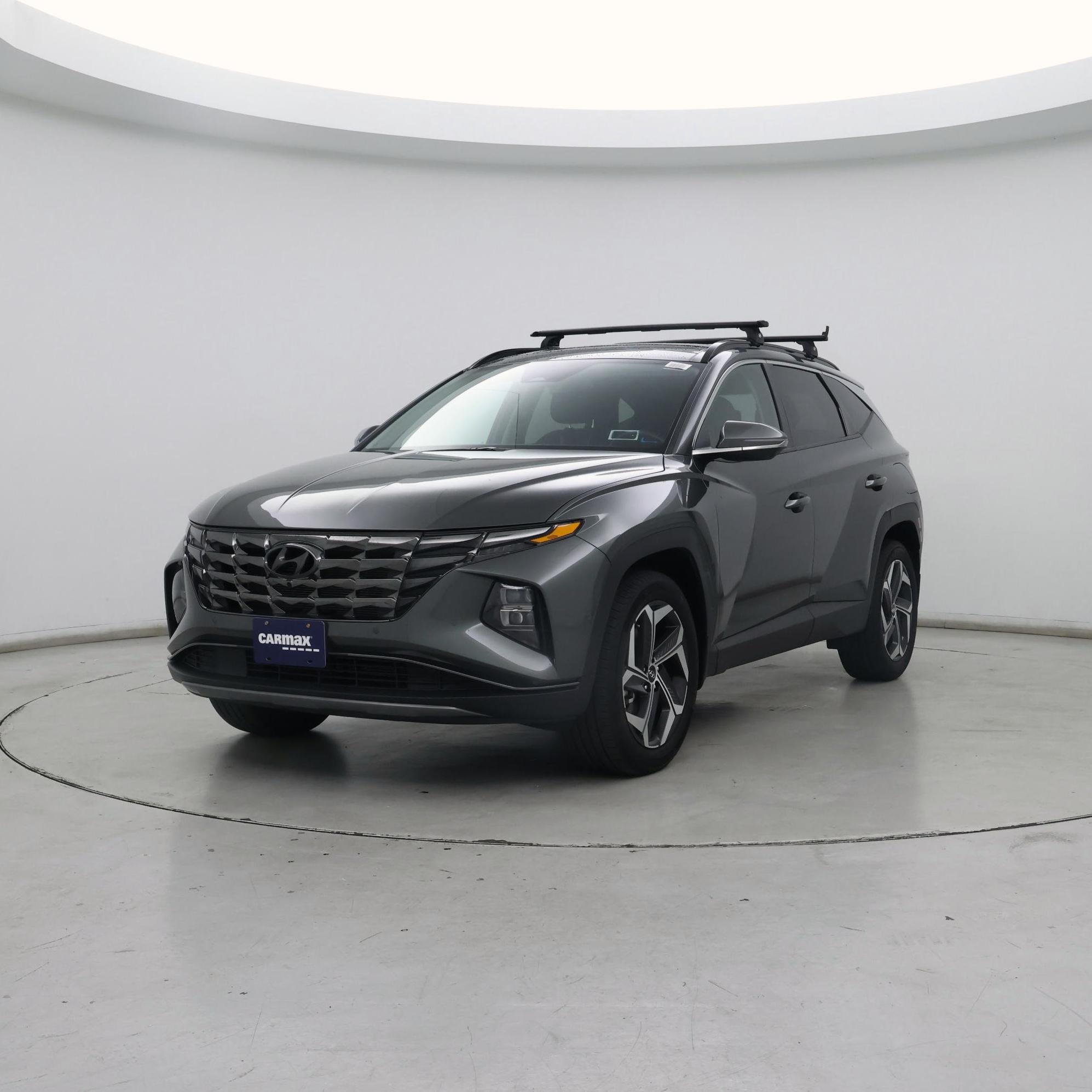 Thumbnail: 2023 Hyundai Tucson - 4