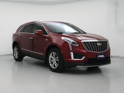 2020 Cadillac XT5 Premium Luxury
