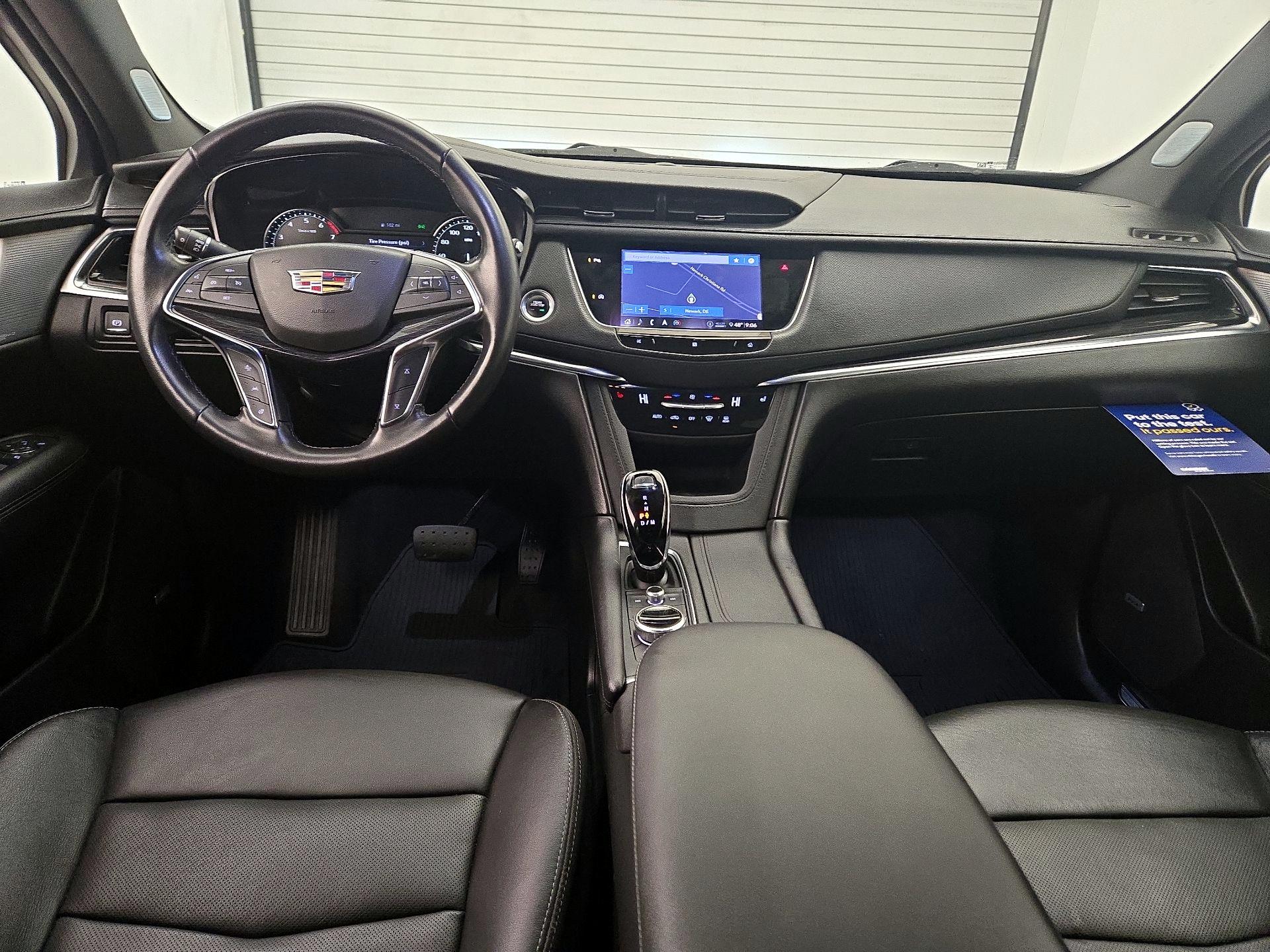 Thumbnail: 2020 Cadillac XT5 - 9