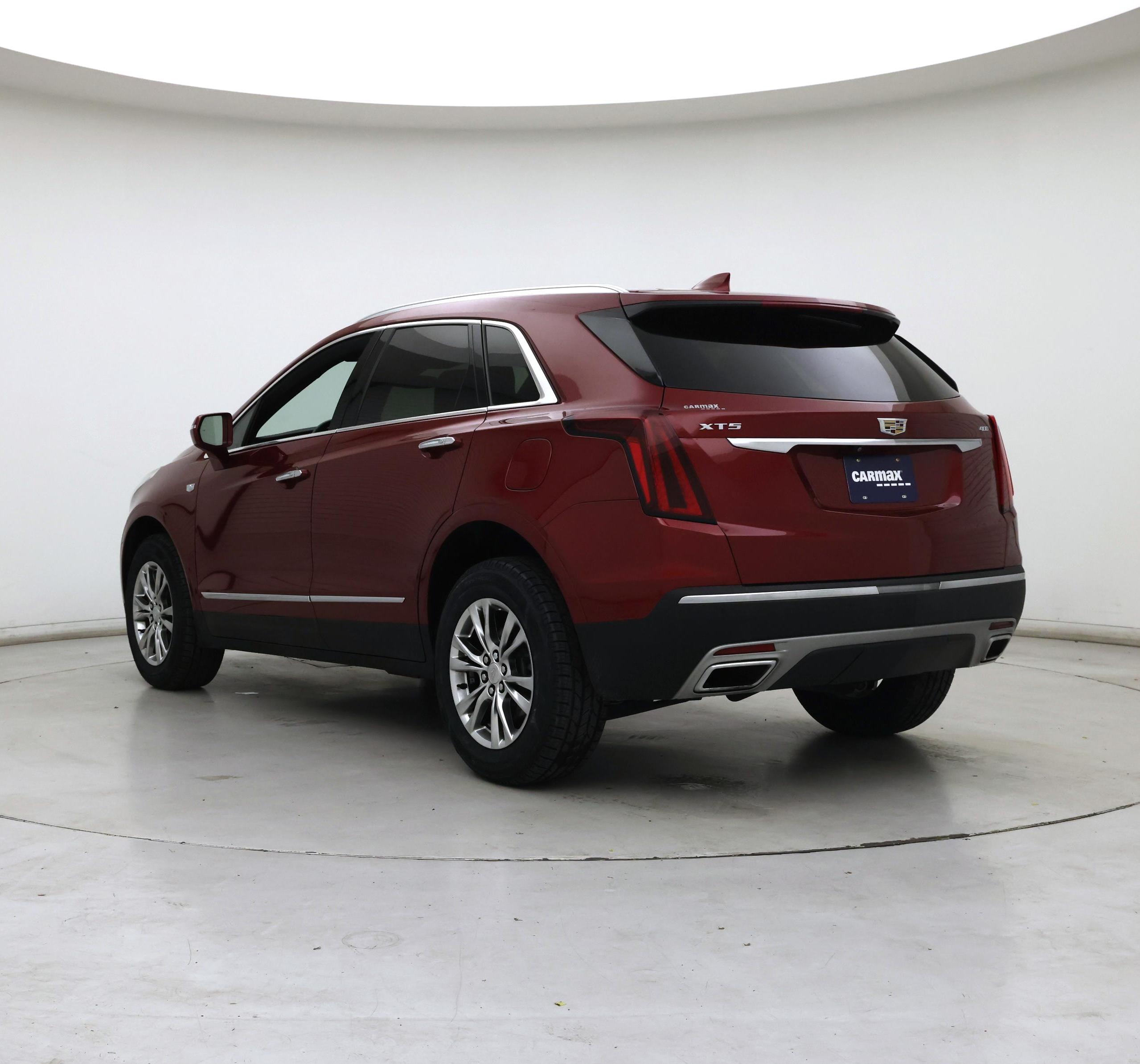 Thumbnail: 2020 Cadillac XT5 - 2