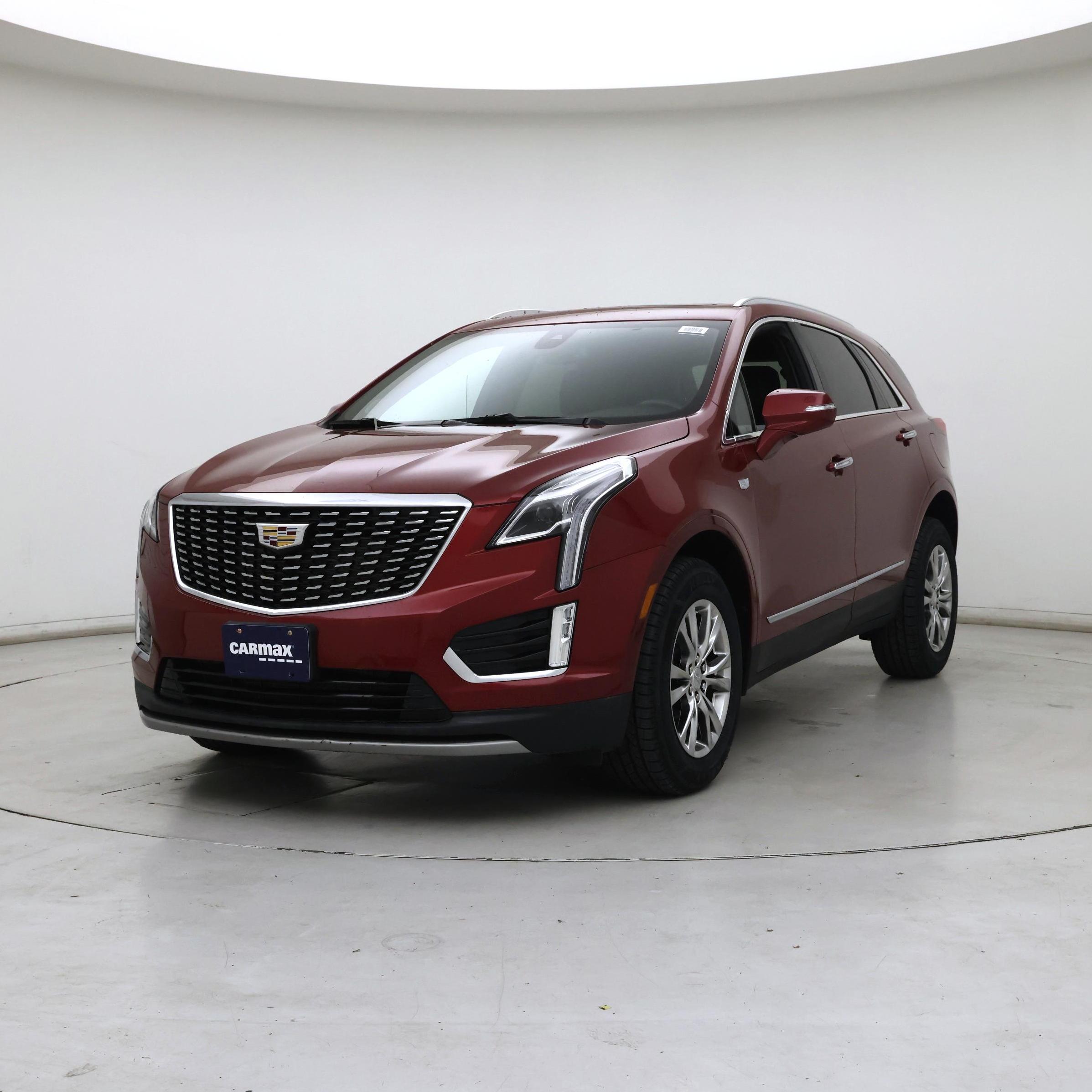 Thumbnail: 2020 Cadillac XT5 - 4