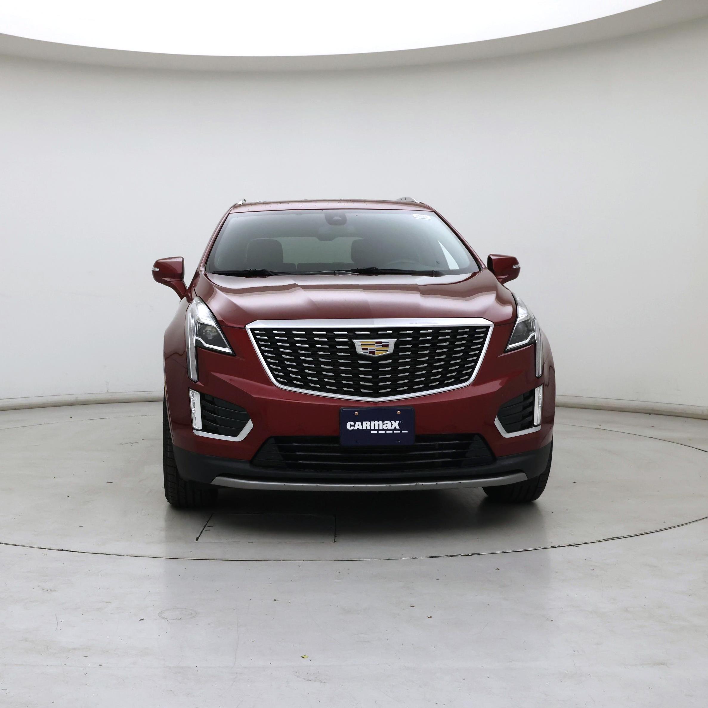 Thumbnail: 2020 Cadillac XT5 - 5
