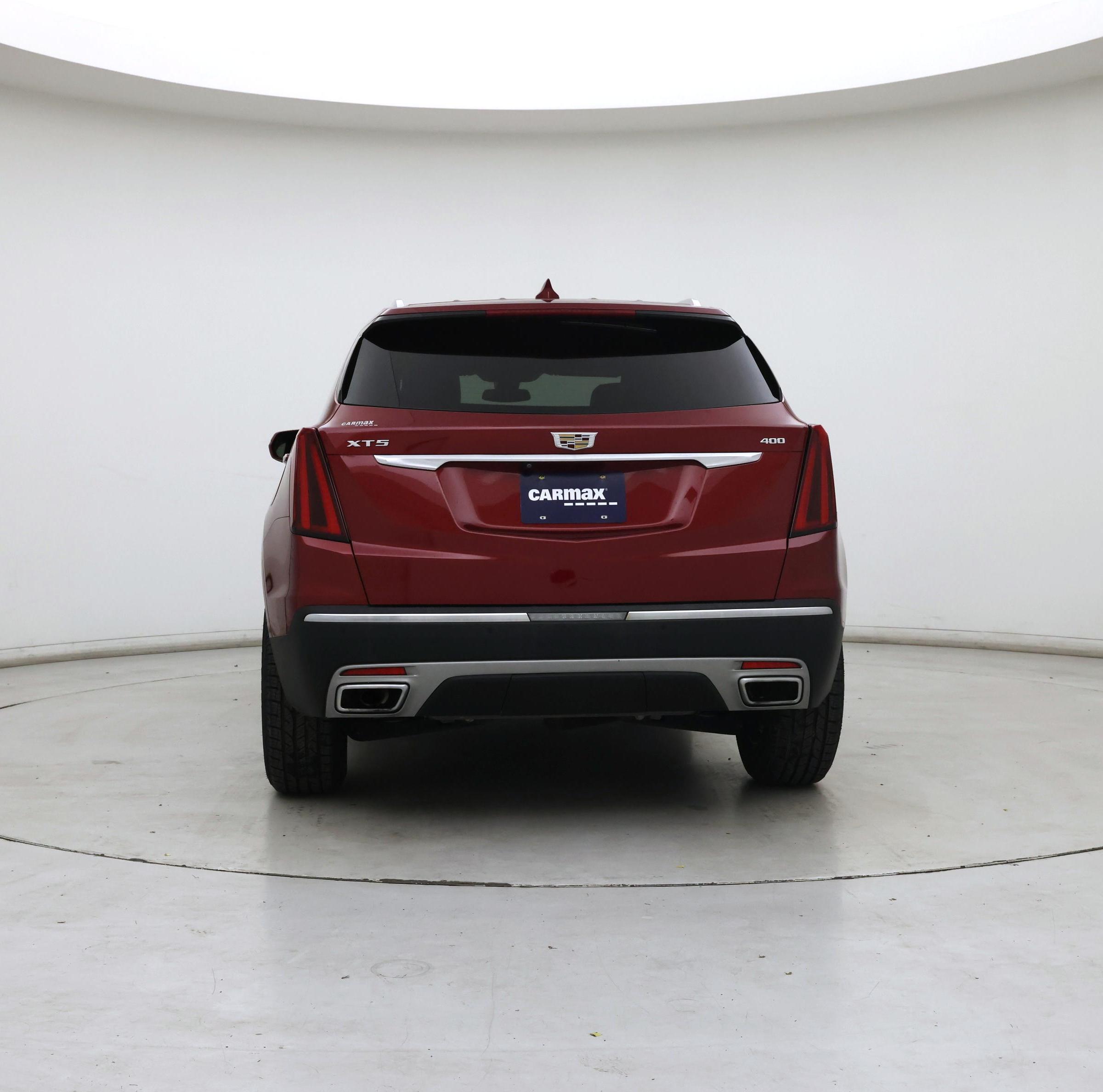 Thumbnail: 2020 Cadillac XT5 - 6