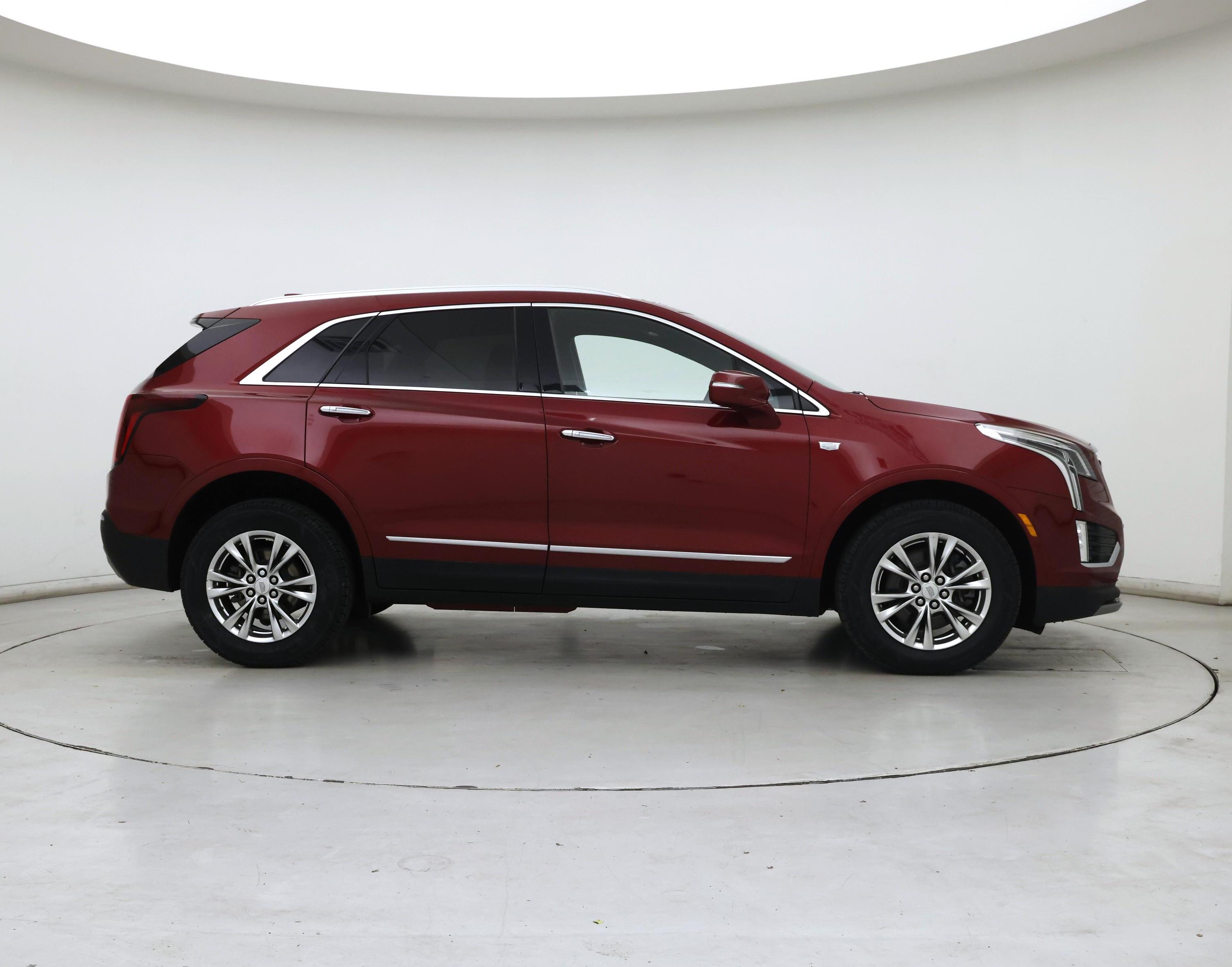 Thumbnail: 2020 Cadillac XT5 - 7