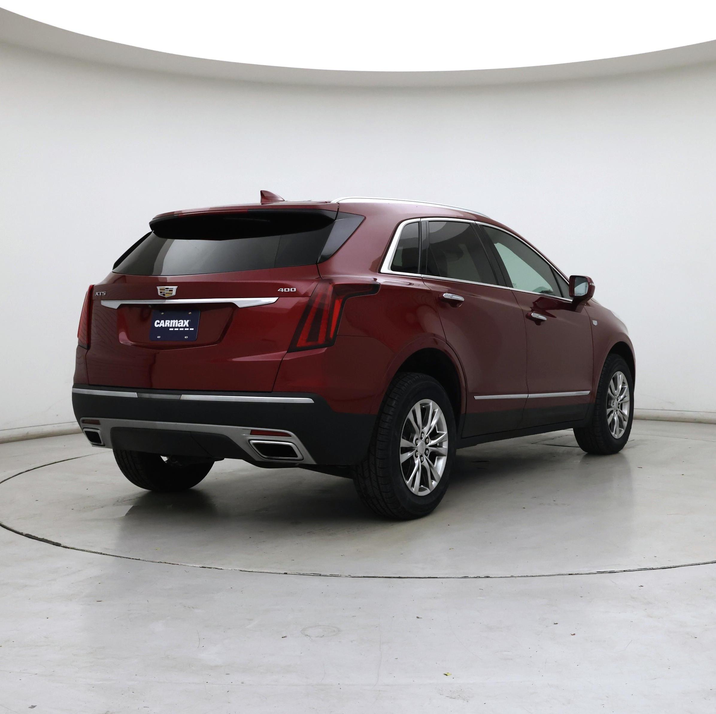 Thumbnail: 2020 Cadillac XT5 - 8