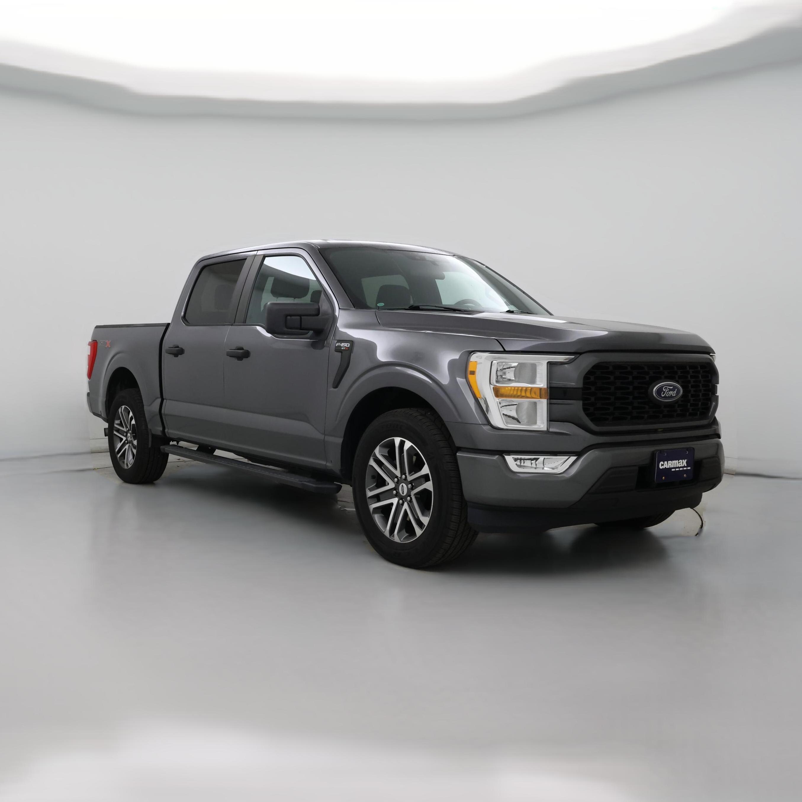 Thumbnail: 2021 Ford F-150 - 1
