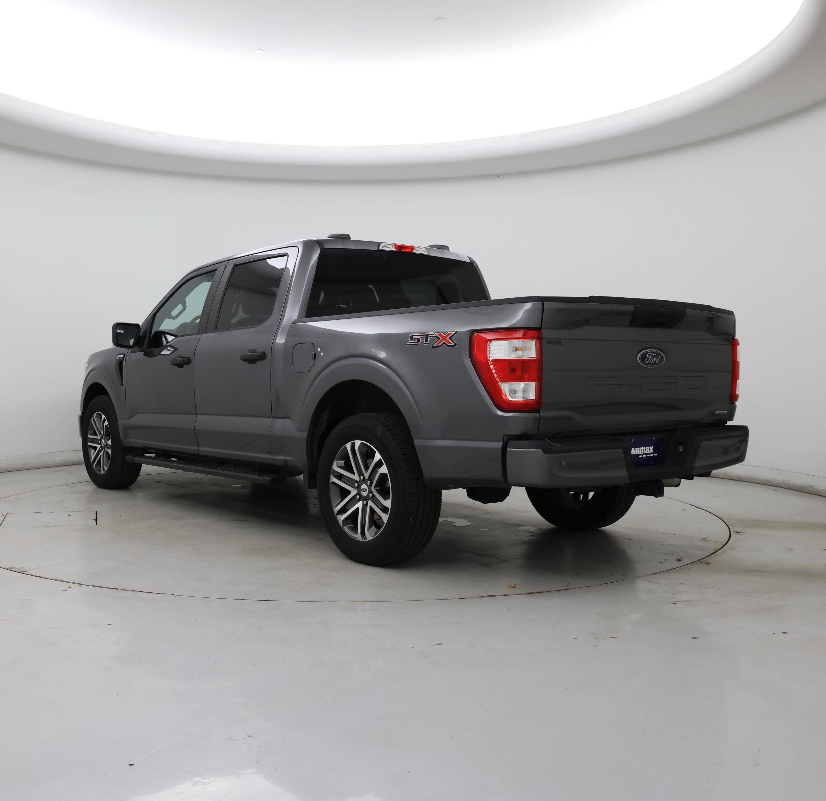 Thumbnail: 2021 Ford F-150 - 2