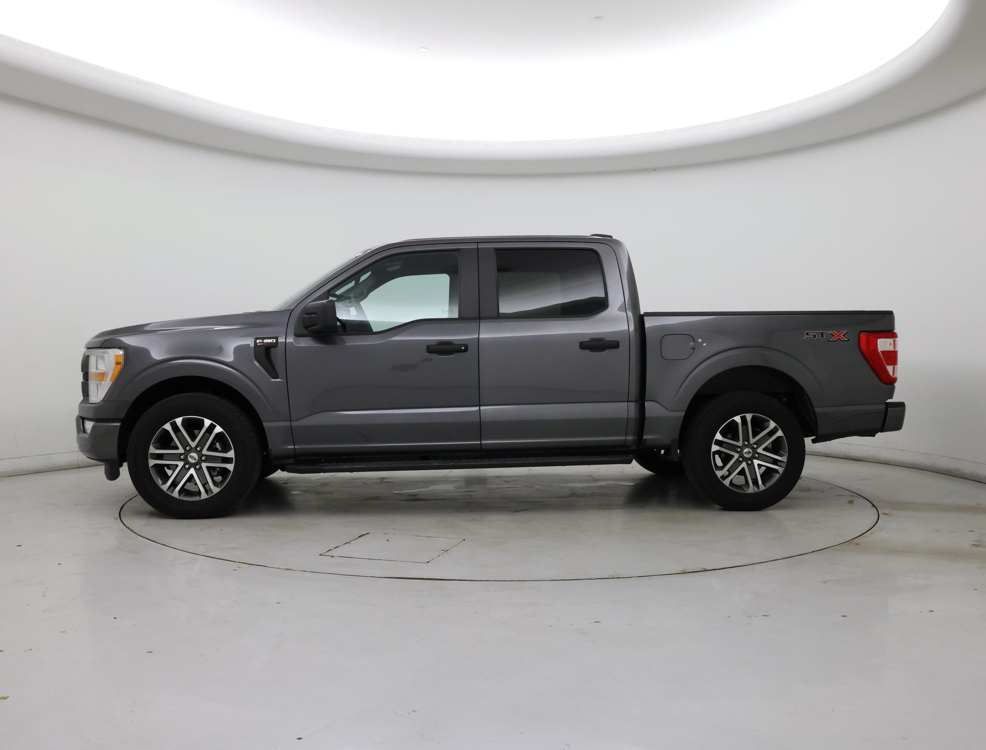 Thumbnail: 2021 Ford F-150 - 3