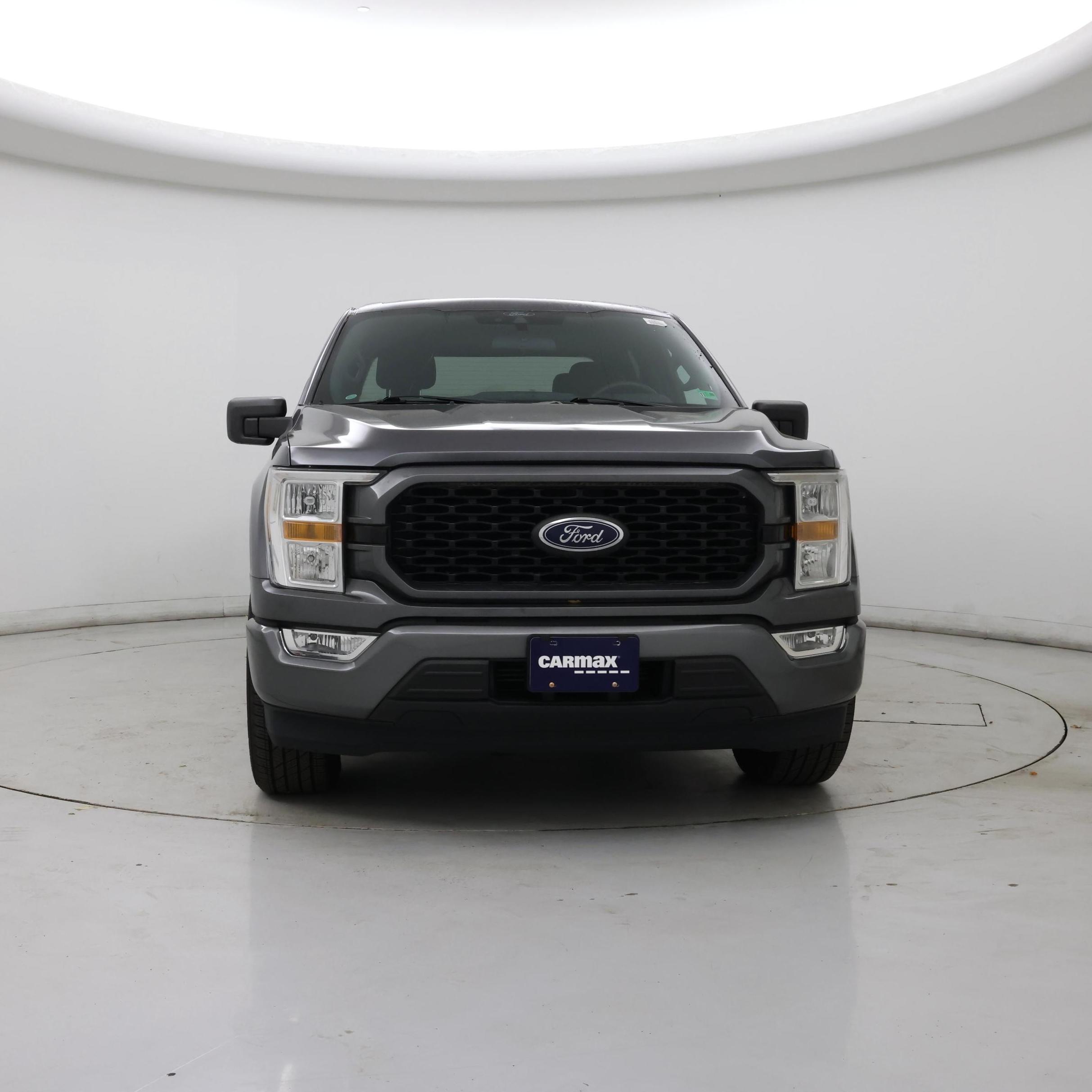 Thumbnail: 2021 Ford F-150 - 5