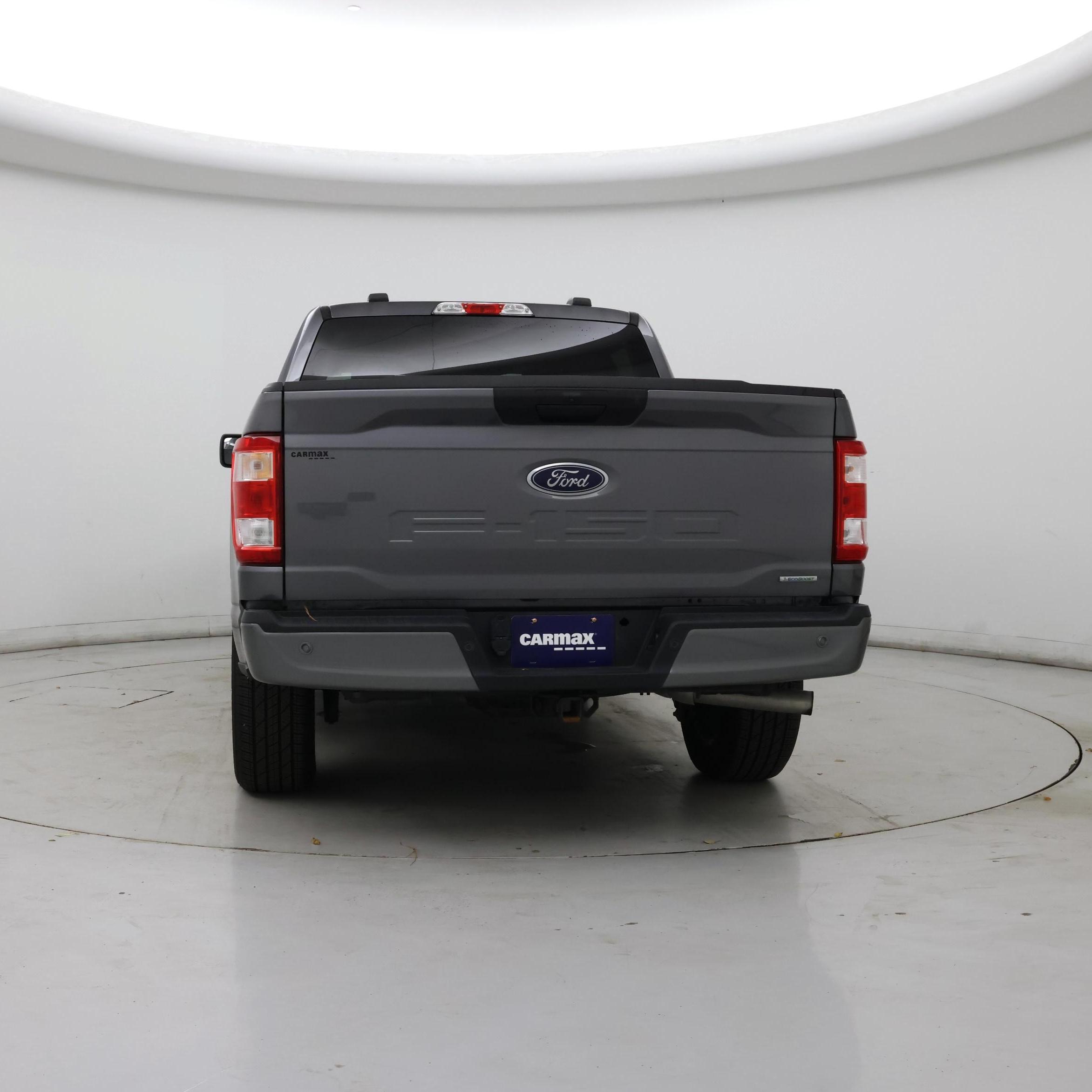 Thumbnail: 2021 Ford F-150 - 6