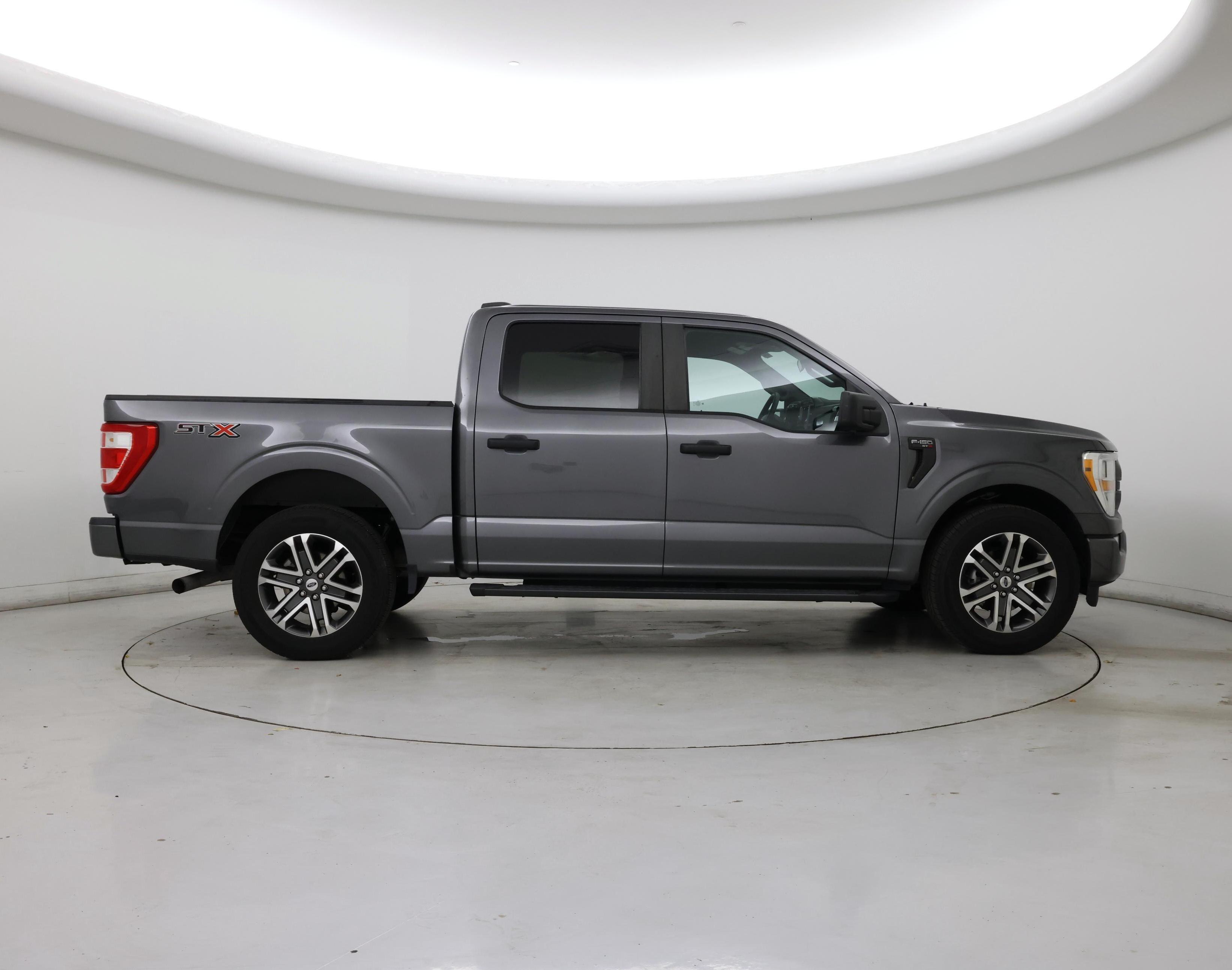 Thumbnail: 2021 Ford F-150 - 7