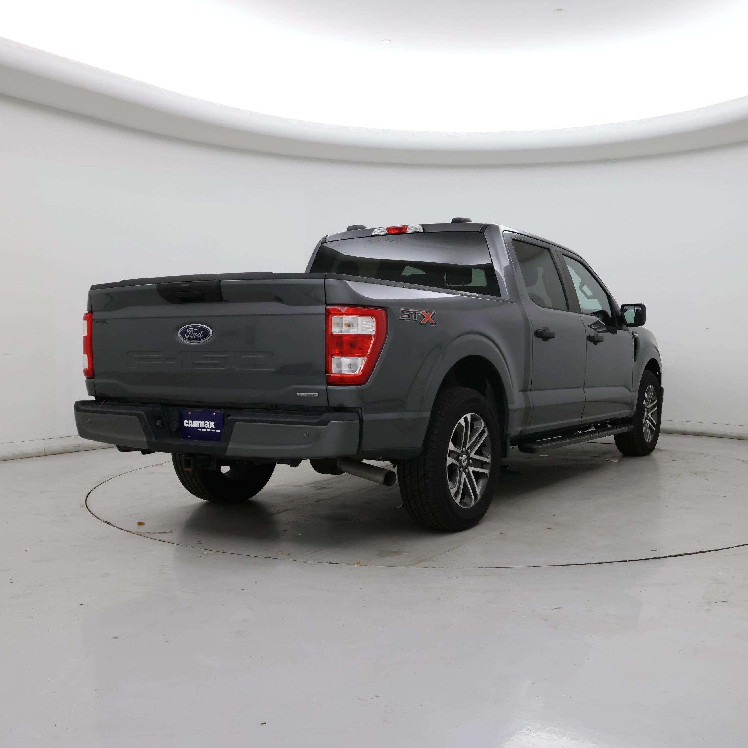 Thumbnail: 2021 Ford F-150 - 8