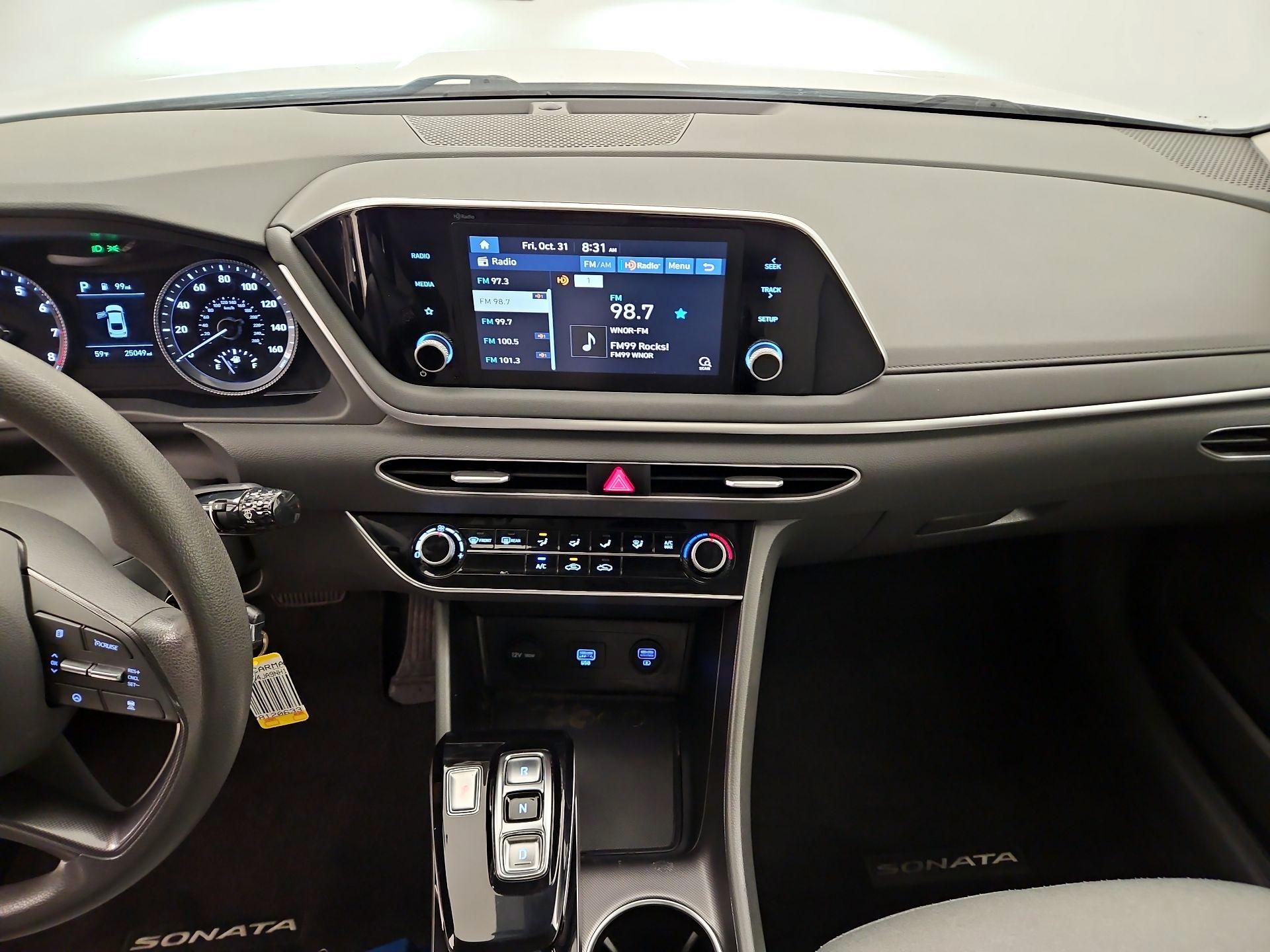 Thumbnail: 2022 Hyundai Sonata - 9