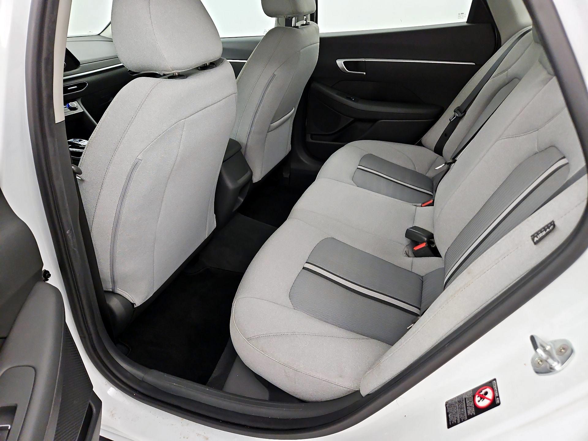 Thumbnail: 2022 Hyundai Sonata - 19