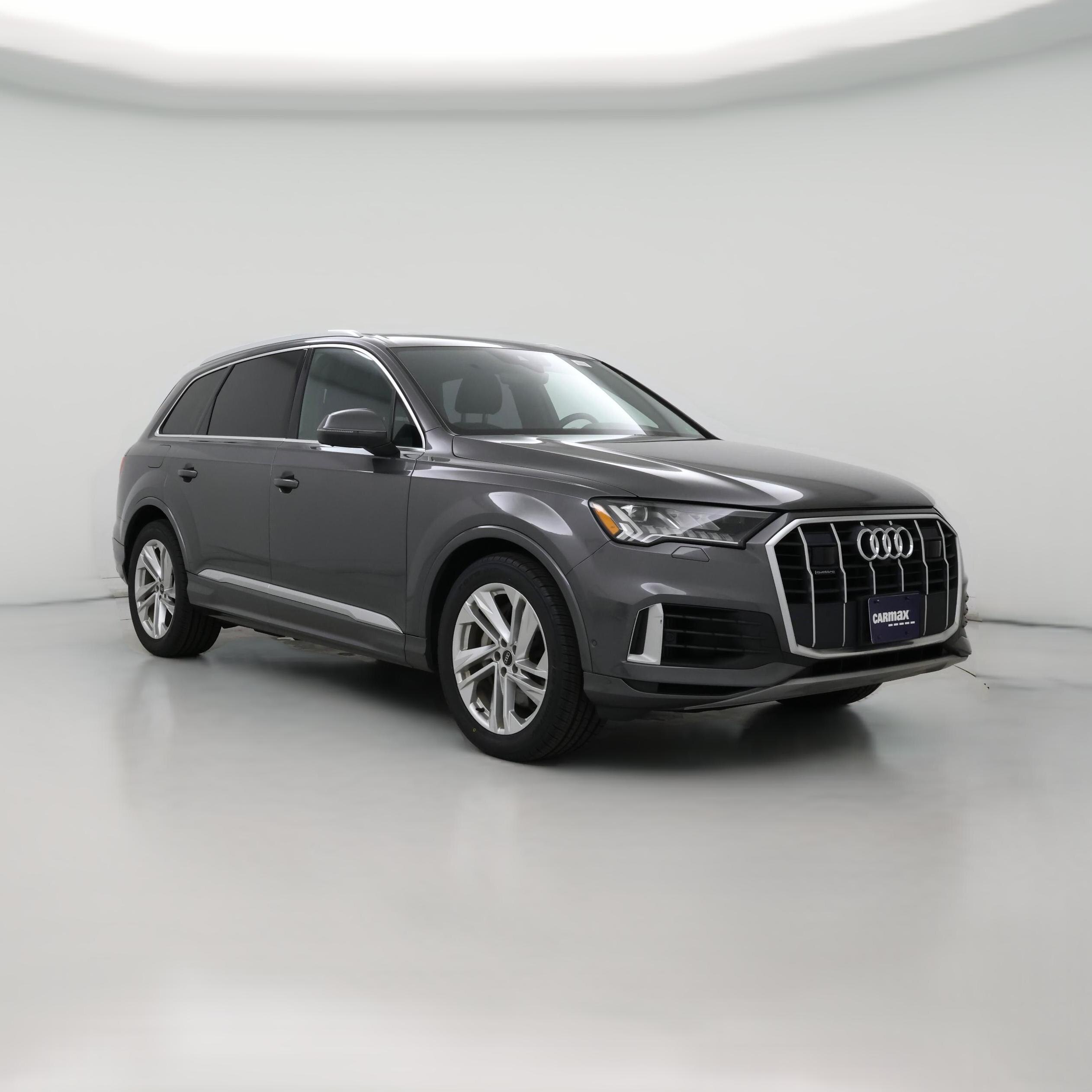 Thumbnail: 2021 Audi Q7 - 1
